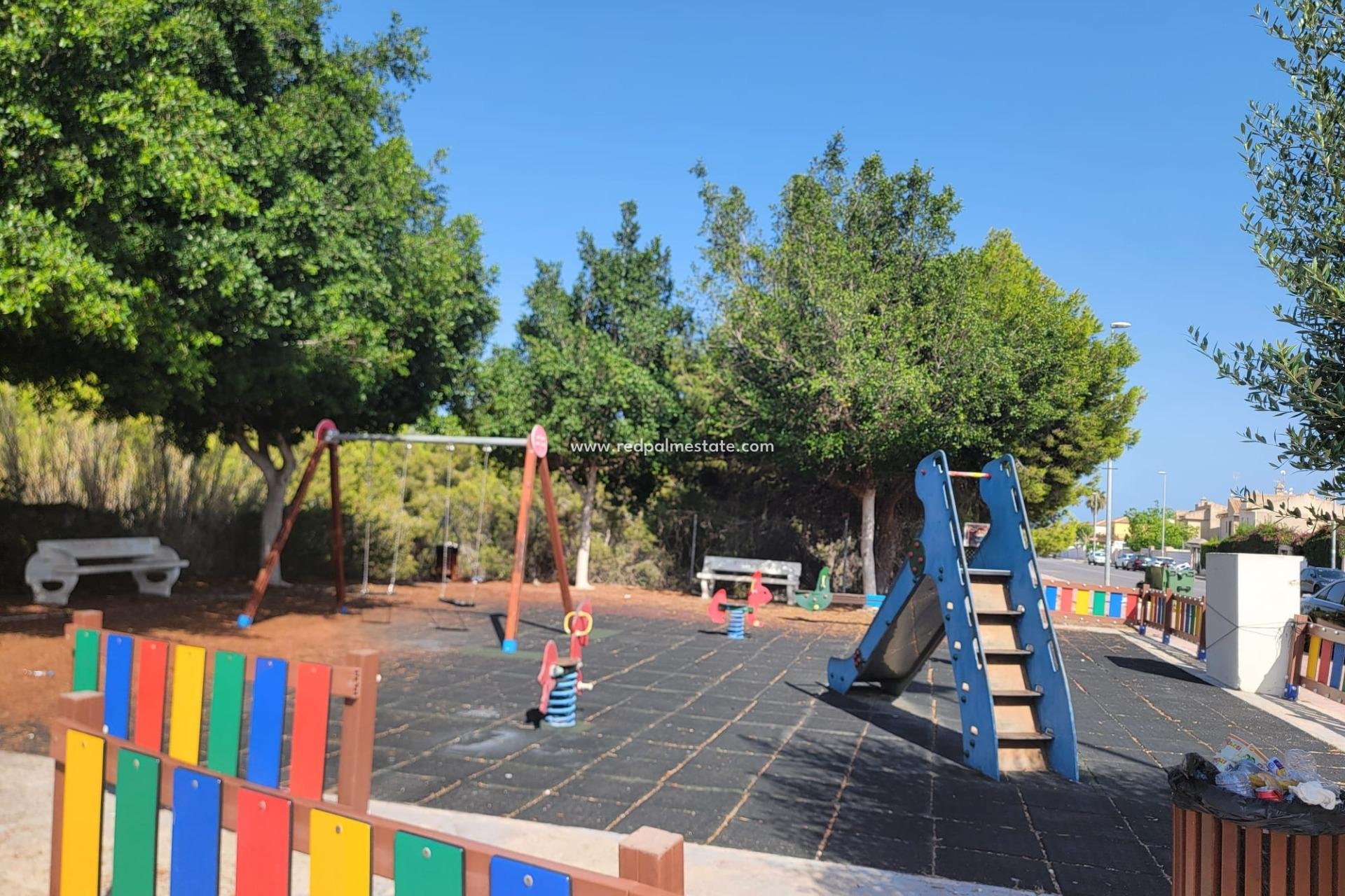 Reventa - Casa Adosada -
Orihuela Costa - Playa Flamenca