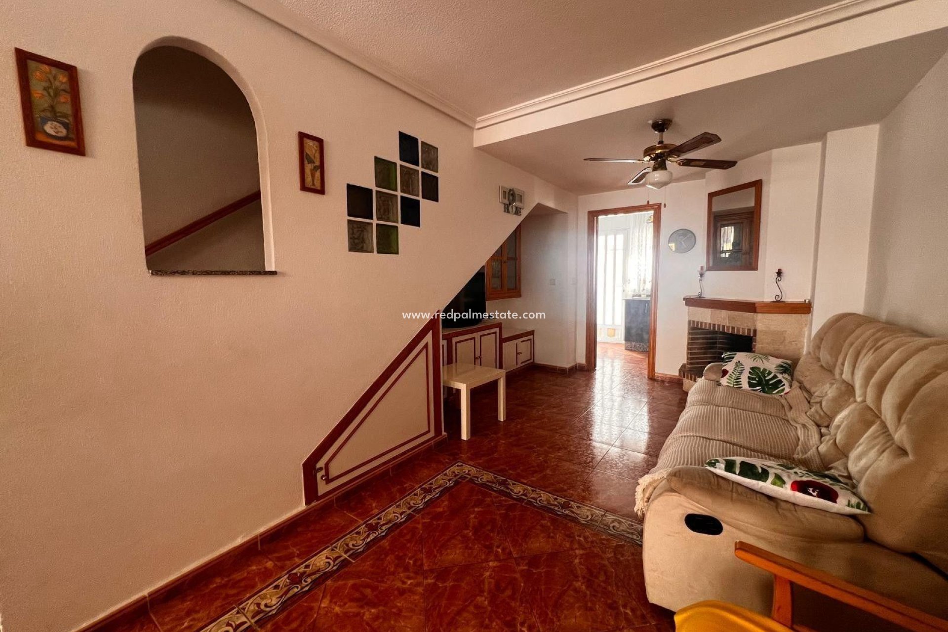 Reventa - Casa Adosada -
Orihuela Costa - Playa Flamenca