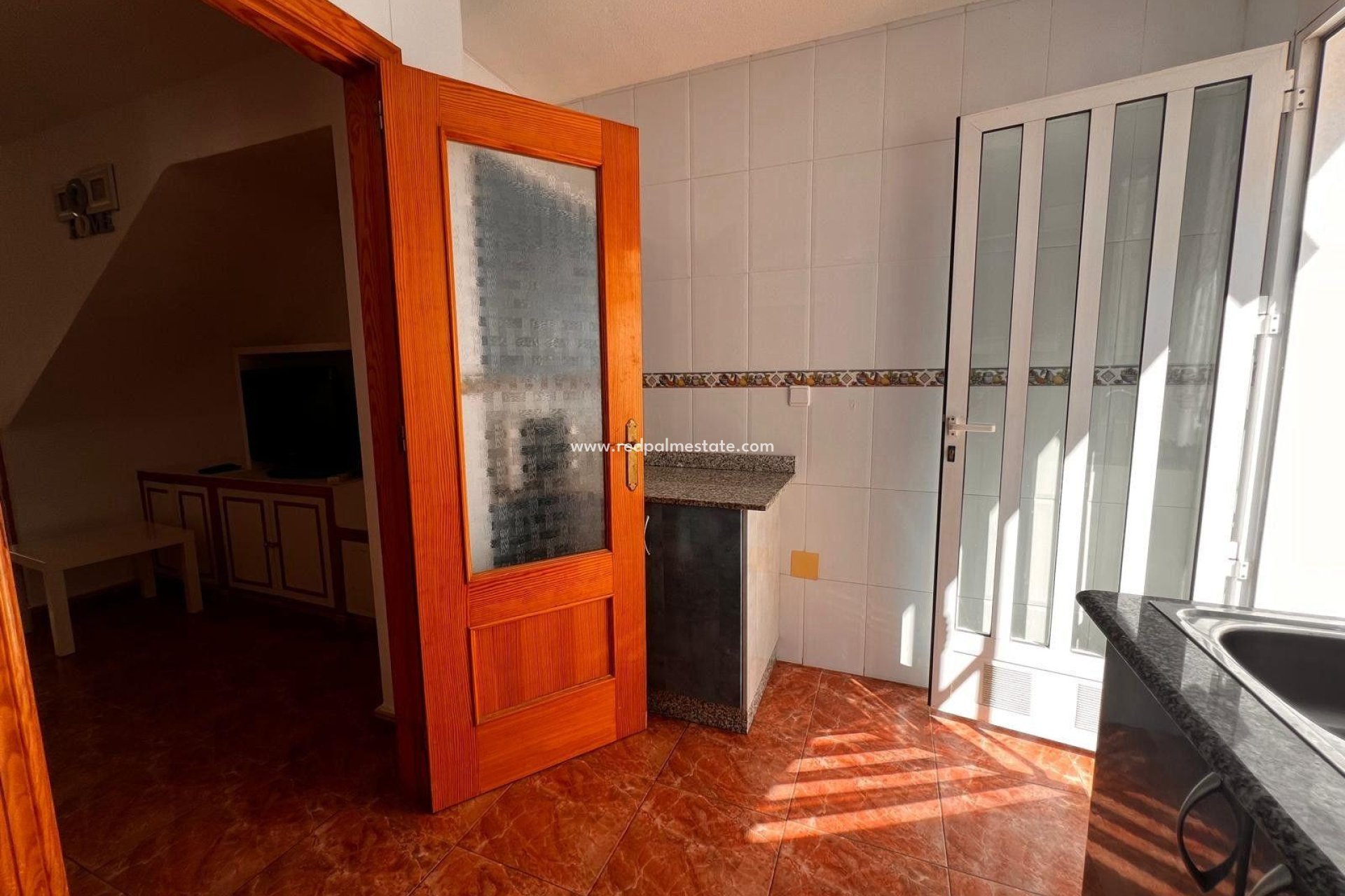 Reventa - Casa Adosada -
Orihuela Costa - Playa Flamenca