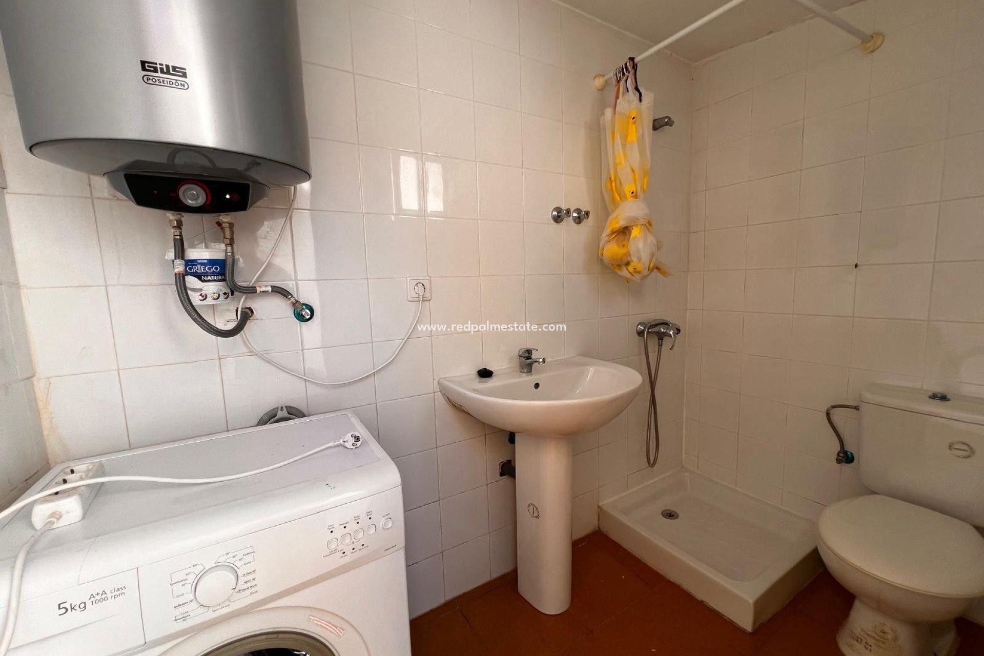 Reventa - Casa Adosada -
Orihuela Costa - Playa Flamenca