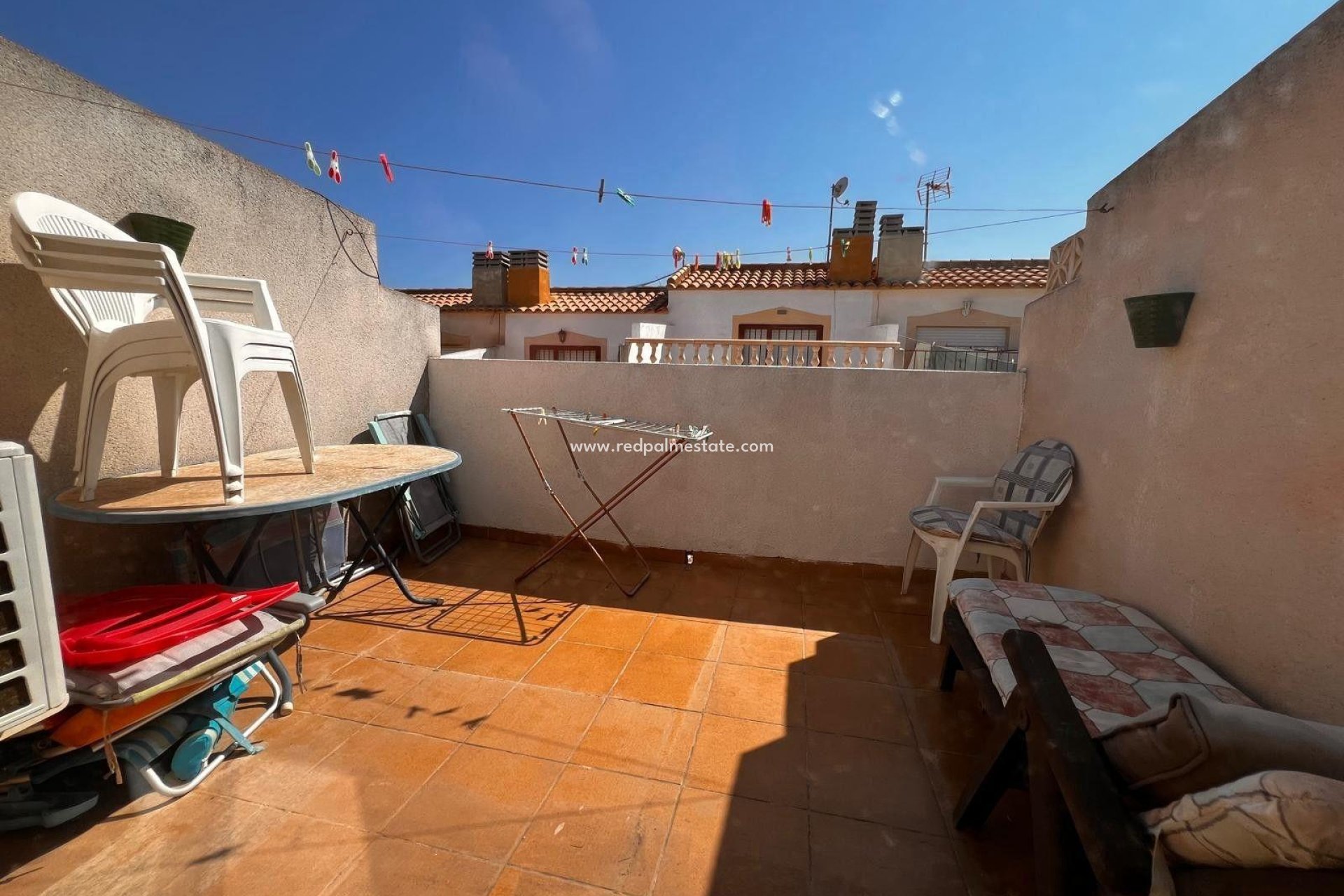 Reventa - Casa Adosada -
Orihuela Costa - Playa Flamenca