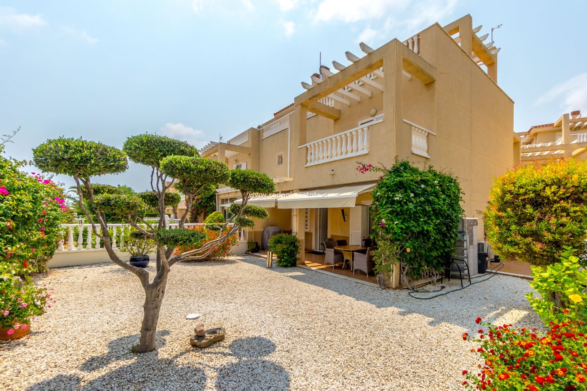 Reventa - Casa Adosada -
Orihuela Costa - Playa Flamenca