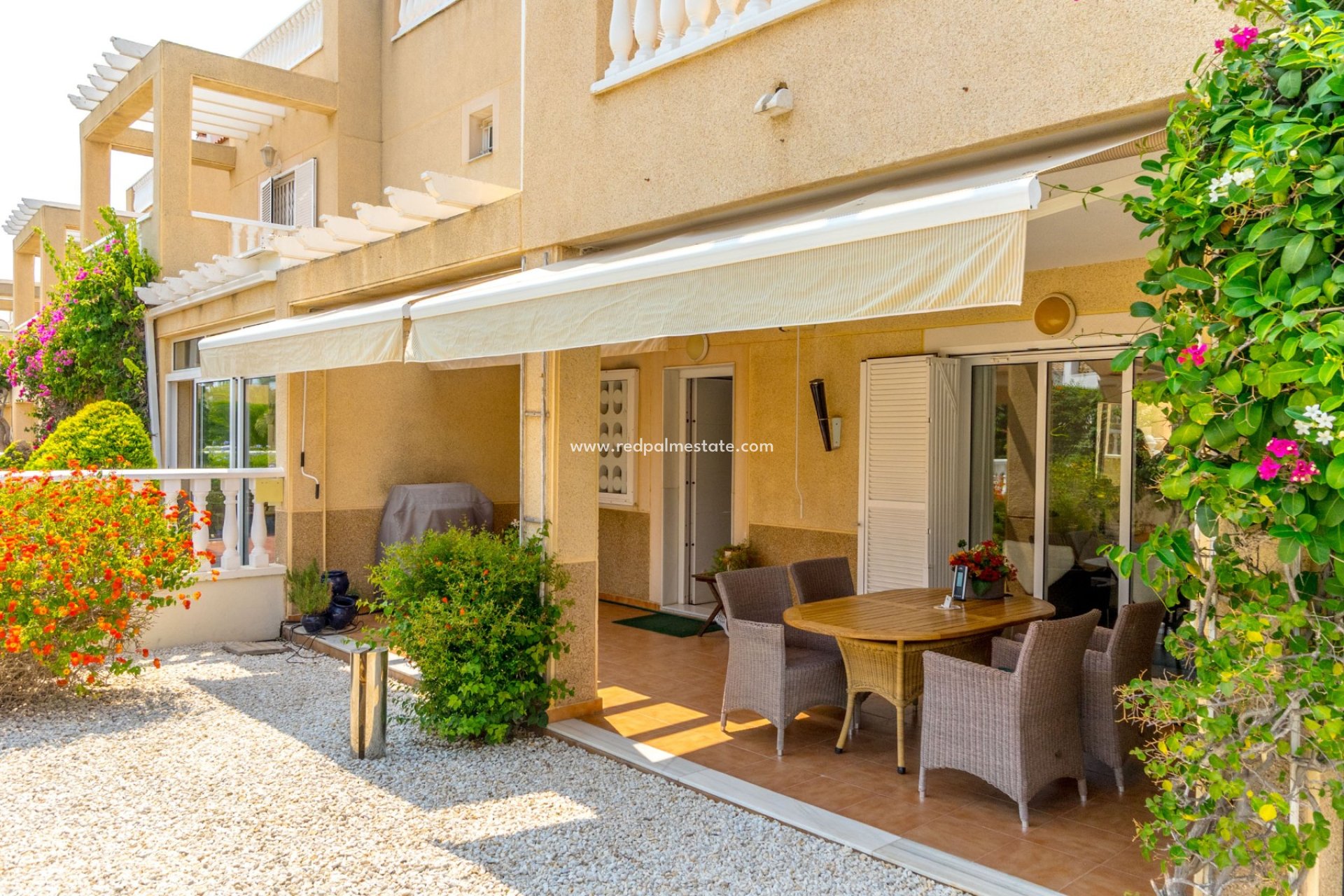 Reventa - Casa Adosada -
Orihuela Costa - Playa Flamenca