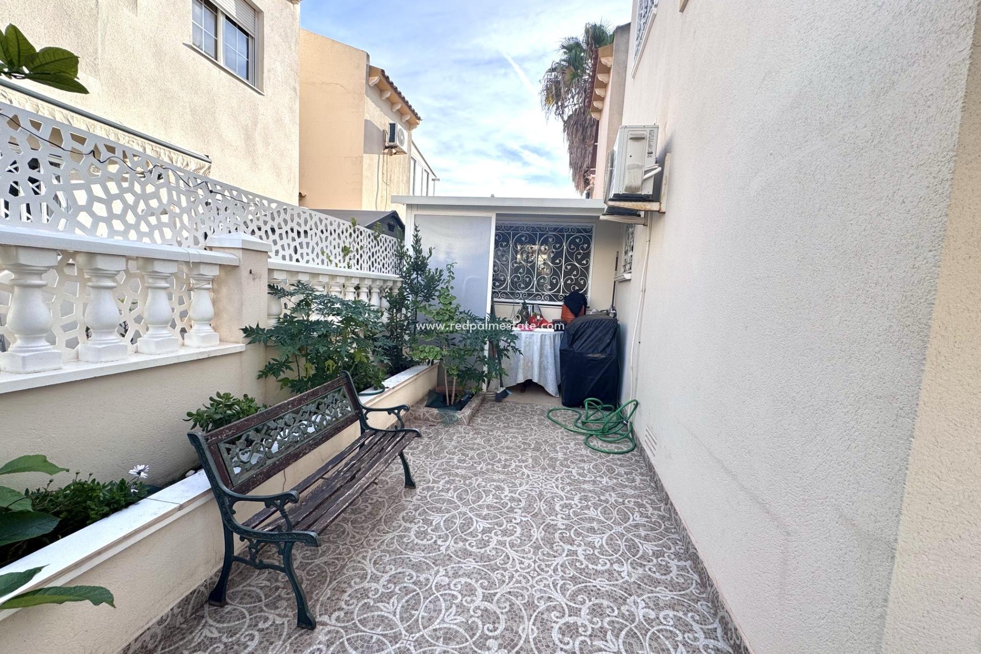 Reventa - Casa Adosada -
Orihuela Costa - Playa Flamenca