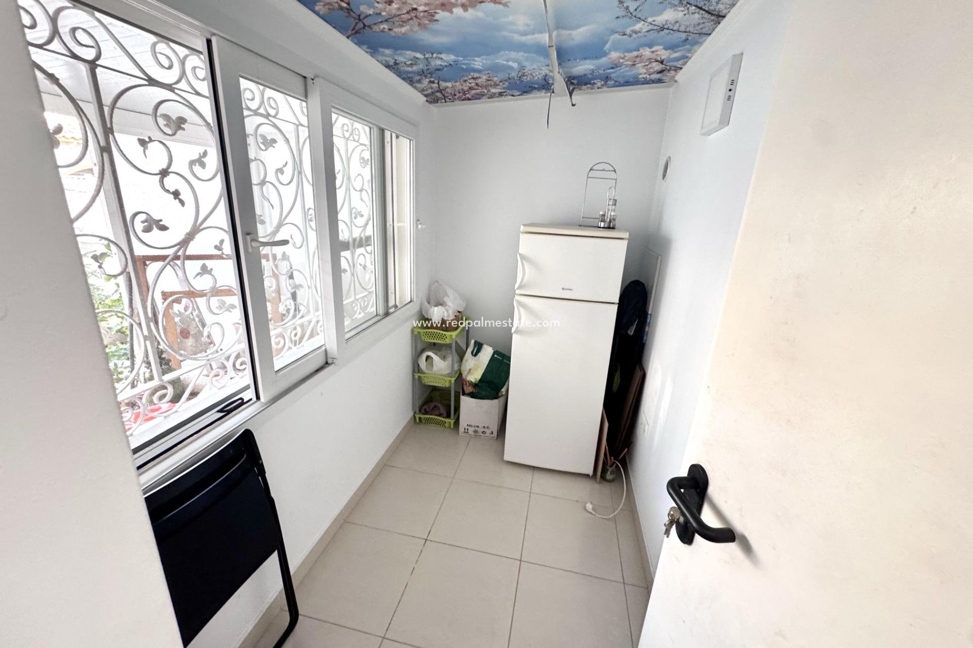 Reventa - Casa Adosada -
Orihuela Costa - Playa Flamenca