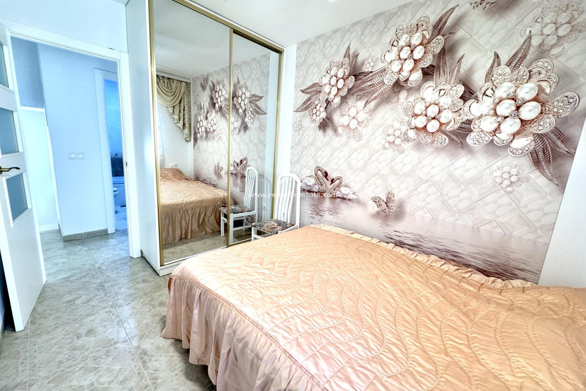 Reventa - Casa Adosada -
Orihuela Costa - Playa Flamenca