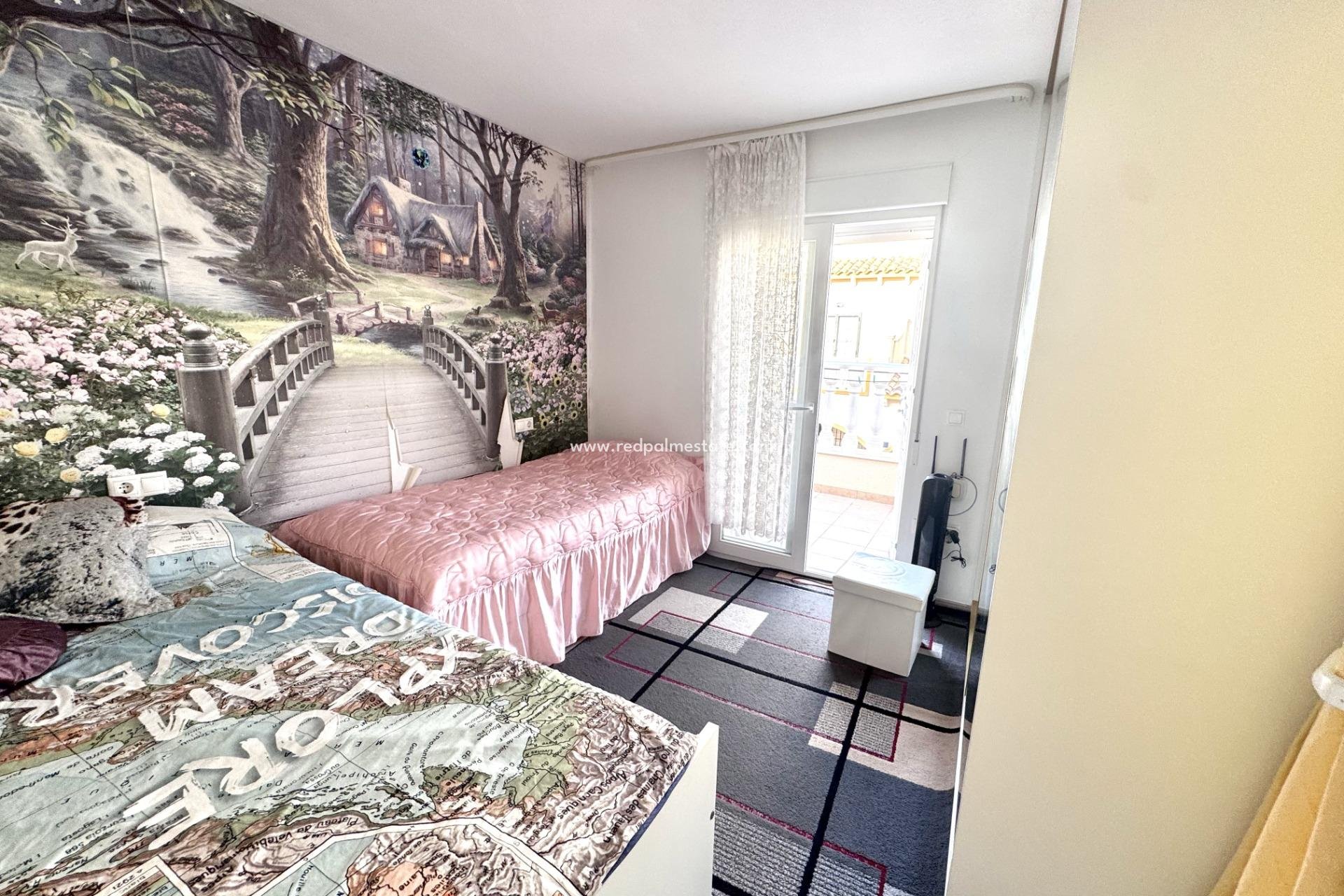 Reventa - Casa Adosada -
Orihuela Costa - Playa Flamenca