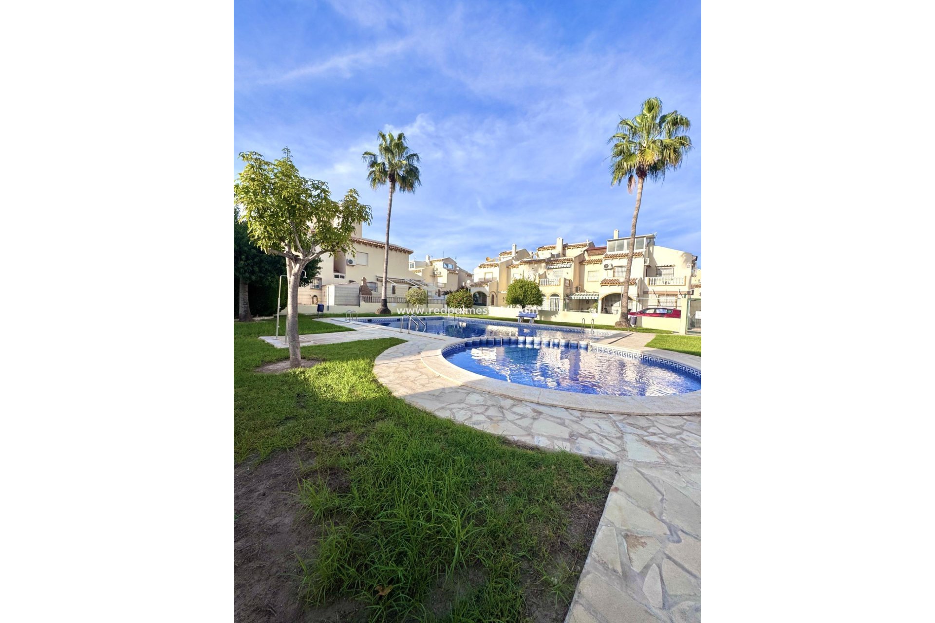 Reventa - Casa Adosada -
Orihuela Costa - Playa Flamenca