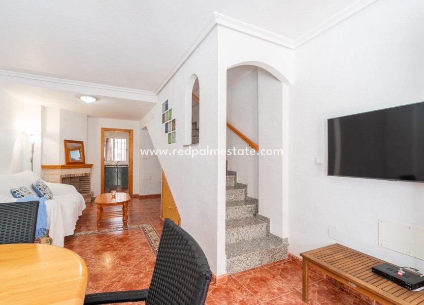 Reventa - Casa Adosada -
Orihuela Costa - Playa Flamenca