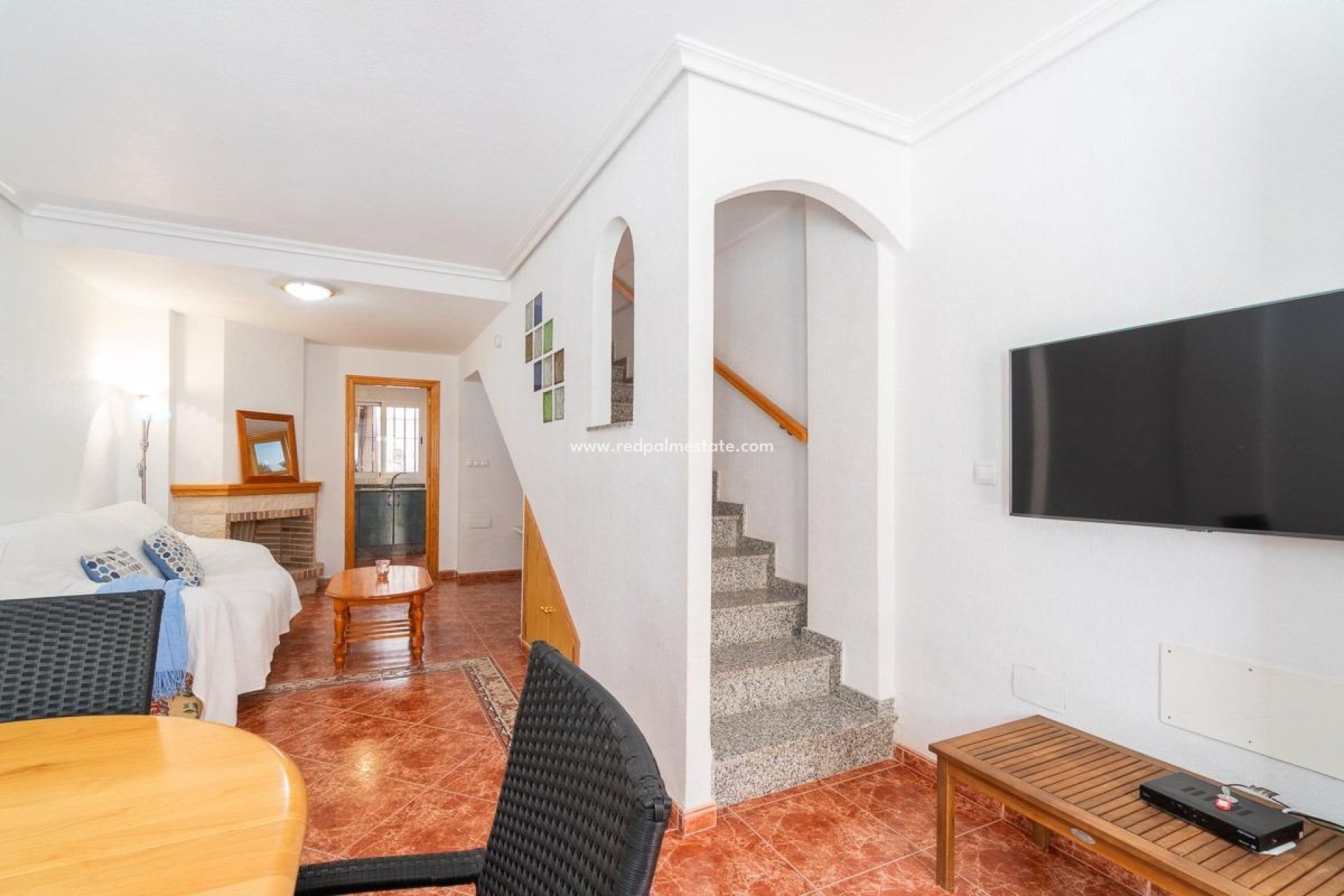 Reventa - Casa Adosada -
Orihuela Costa - Playa Flamenca