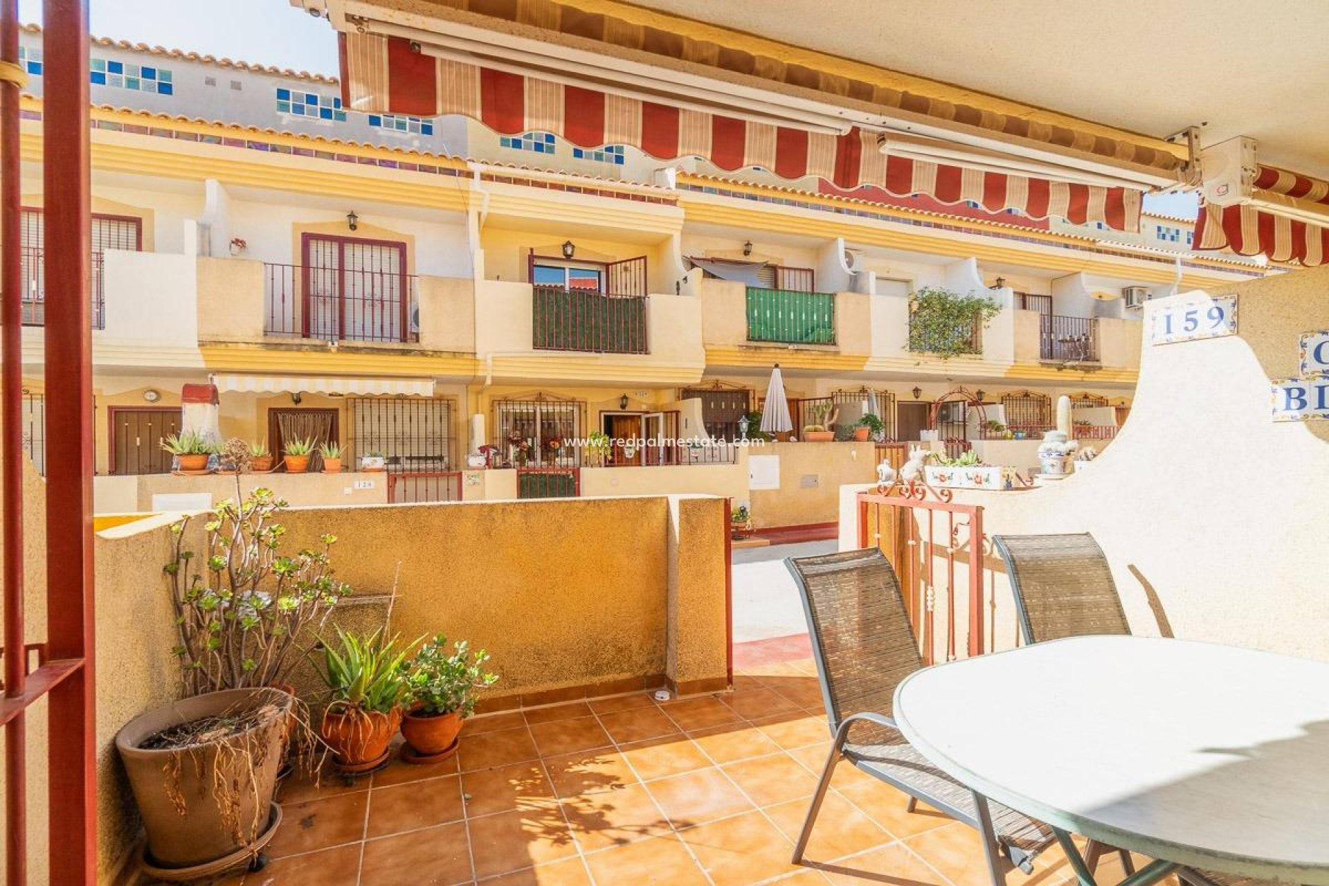 Reventa - Casa Adosada -
Orihuela Costa - Playa Flamenca