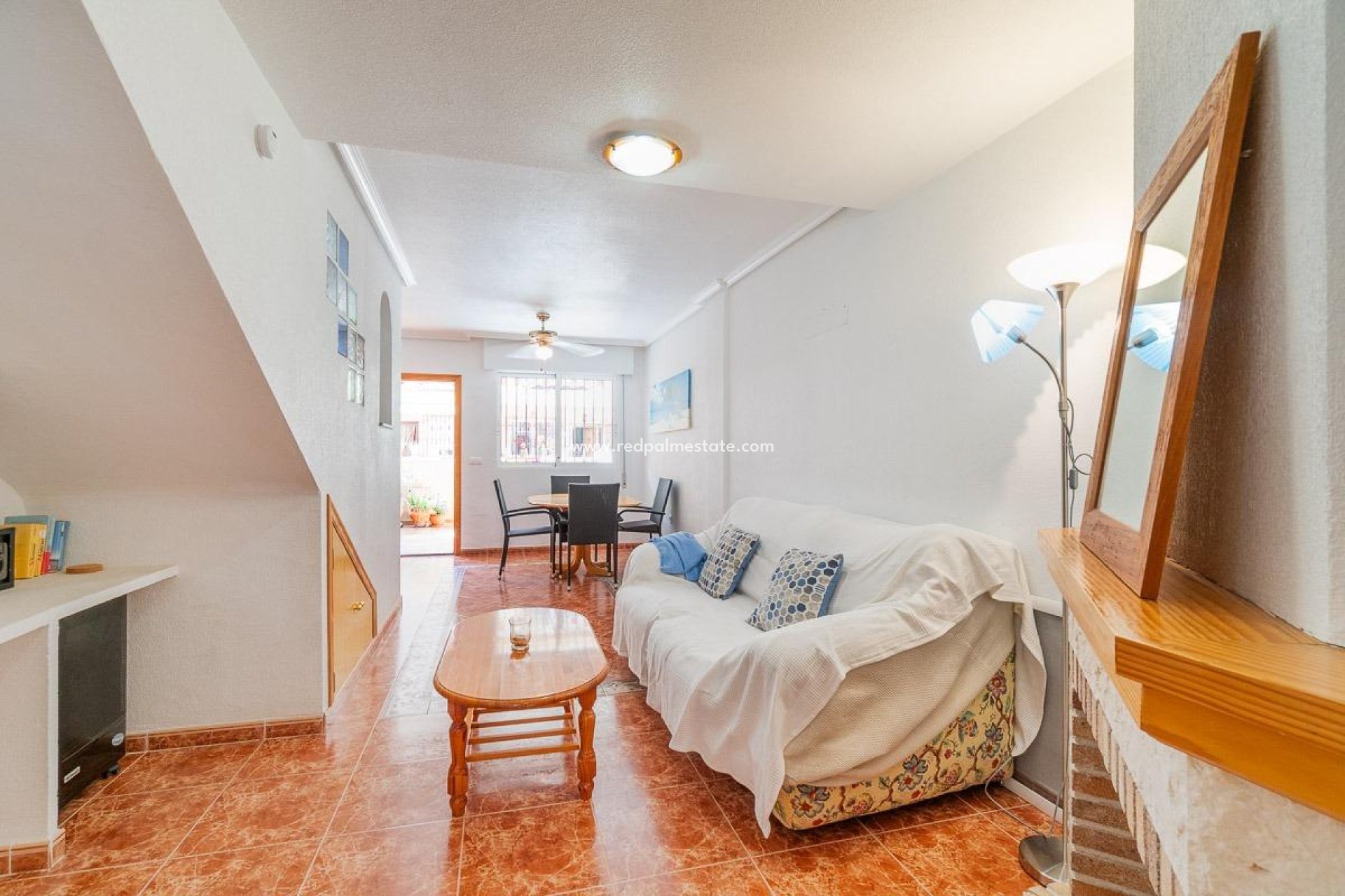 Reventa - Casa Adosada -
Orihuela Costa - Playa Flamenca