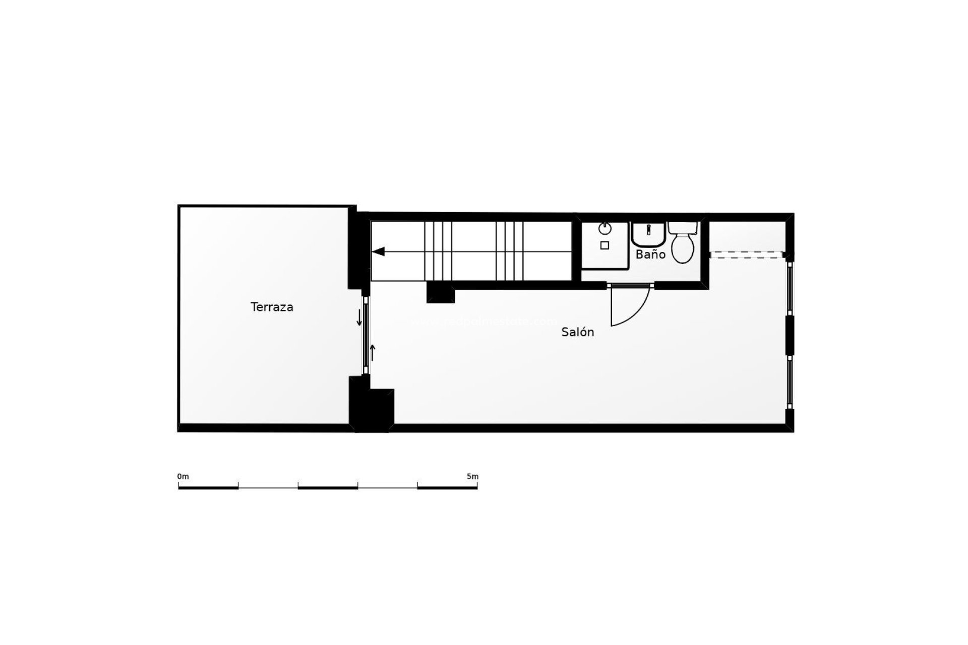 Reventa - Casa Adosada -
Orihuela Costa - Playa Flamenca