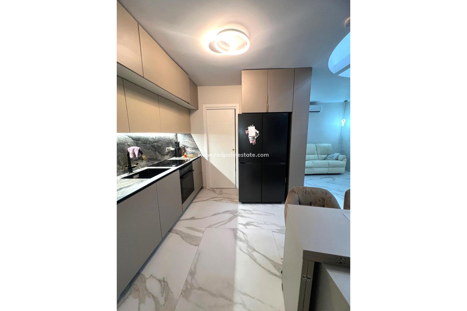 Reventa - Casa Adosada -
Orihuela Costa - Playa Flamenca