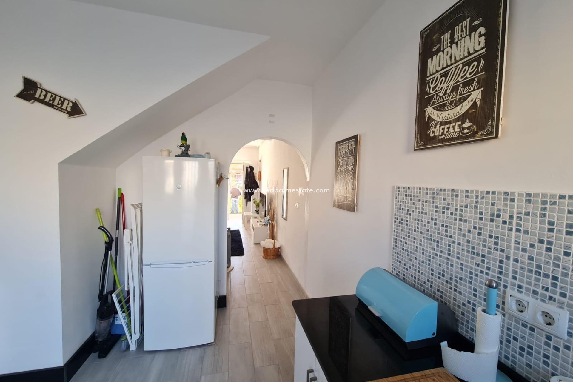 Reventa - Casa Adosada -
Orihuela Costa - Playa Flamenca