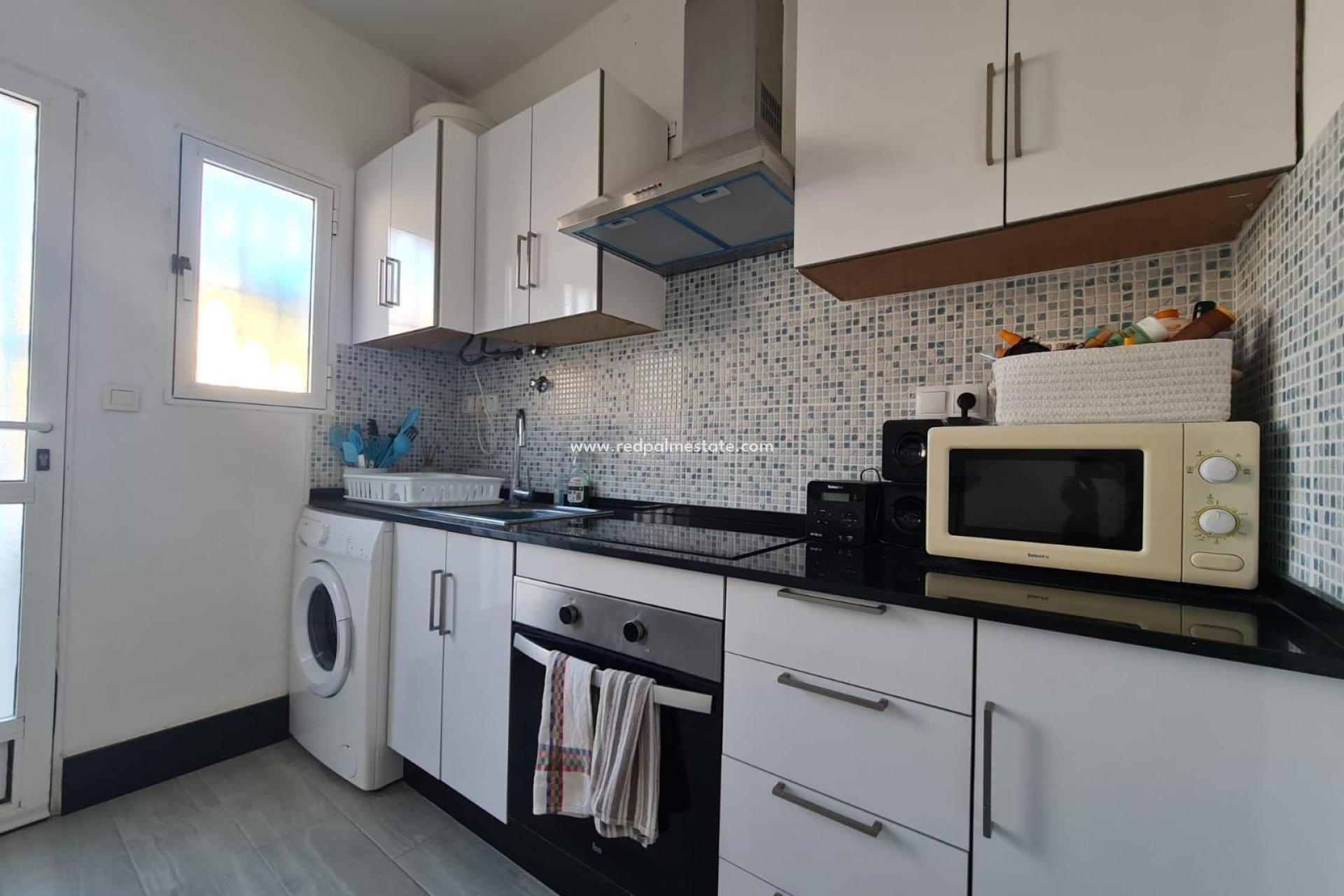 Reventa - Casa Adosada -
Orihuela Costa - Playa Flamenca