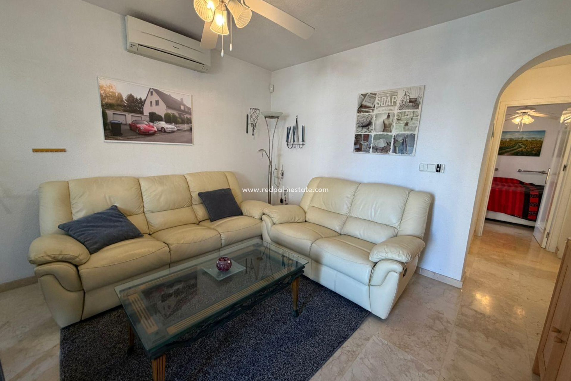 Reventa - Casa Adosada -
Orihuela Costa - Playa Flamenca