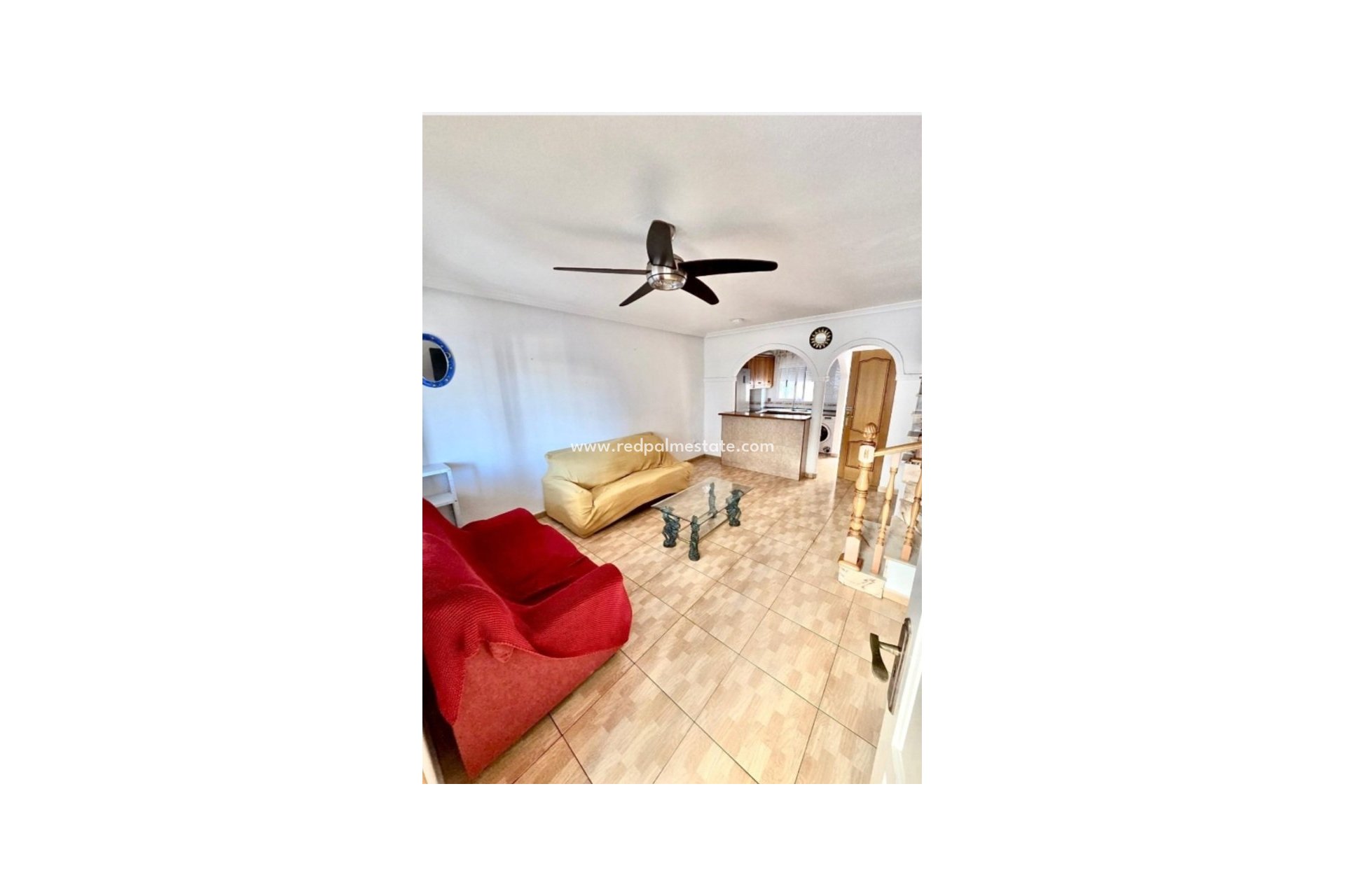 Reventa - Casa Adosada -
Orihuela Costa - Playa Flamenca