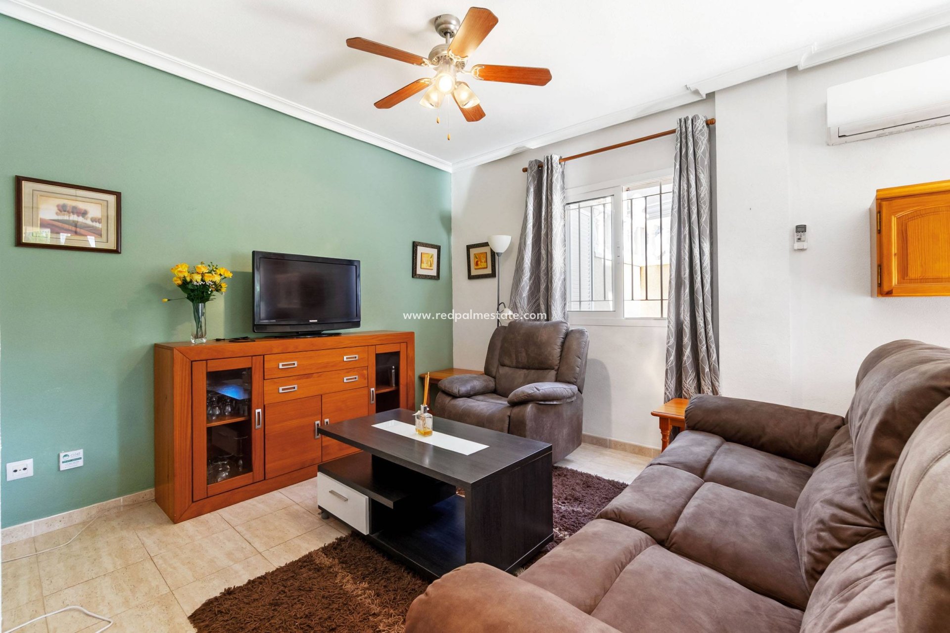 Reventa - Casa Adosada -
Orihuela Costa - Playa Flamenca