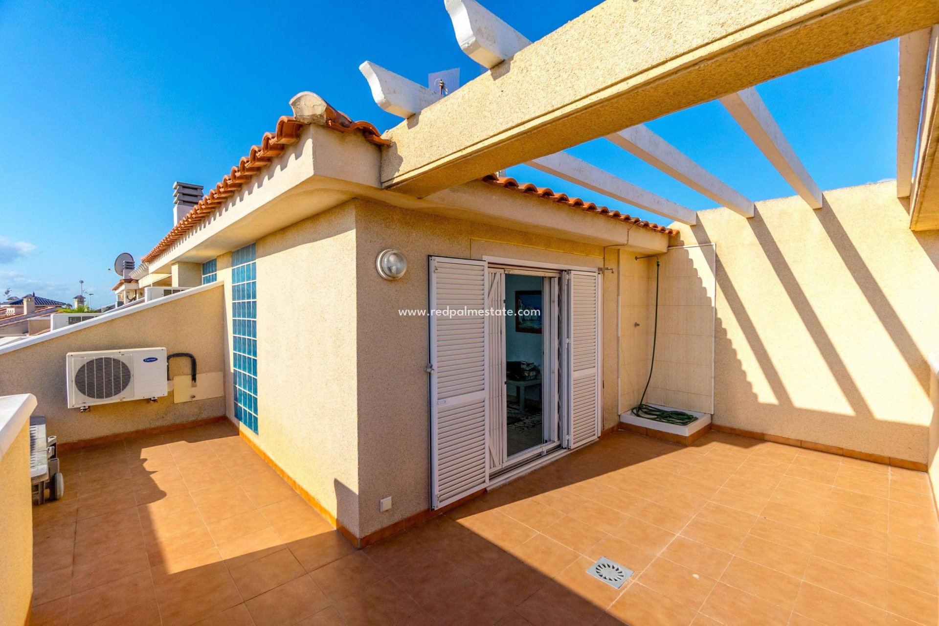 Reventa - Casa Adosada -
Orihuela Costa - Playa Flamenca