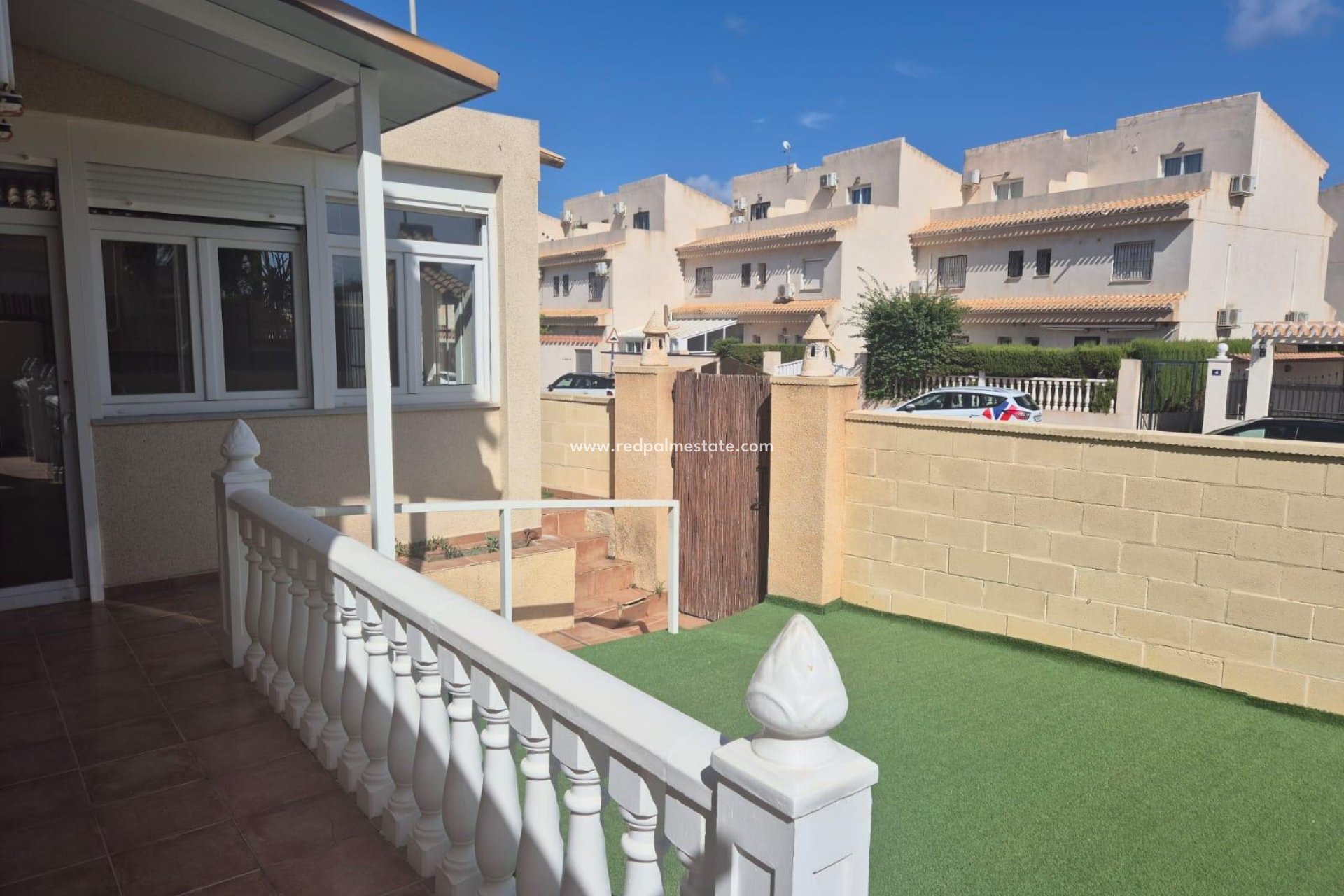 Reventa - Casa Adosada -
Orihuela Costa - Playa Flamenca
