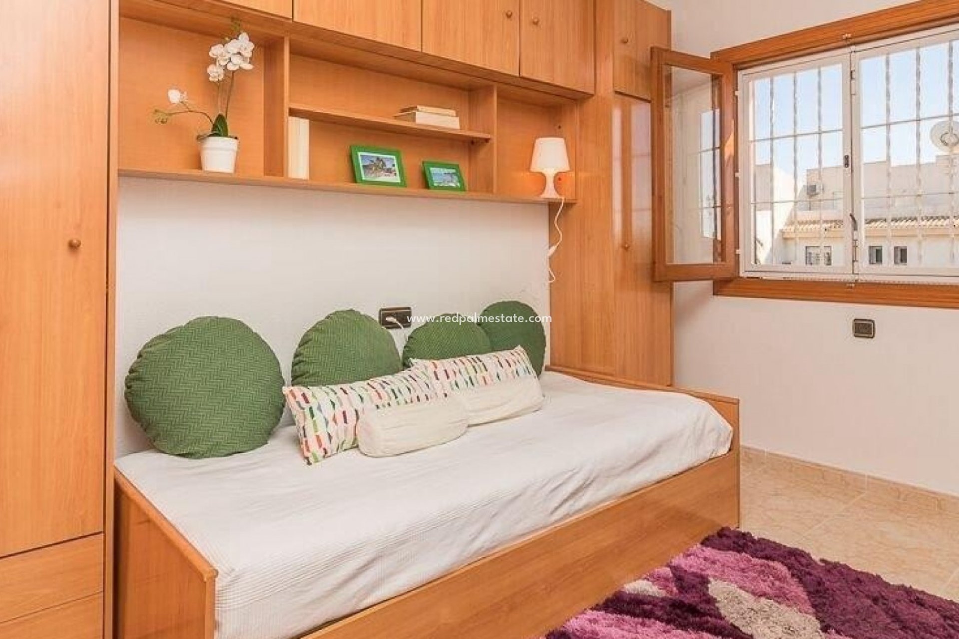 Reventa - Casa Adosada -
Orihuela Costa - Playa Flamenca