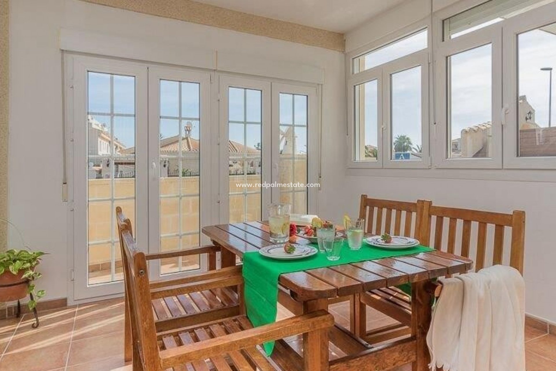 Reventa - Casa Adosada -
Orihuela Costa - Playa Flamenca