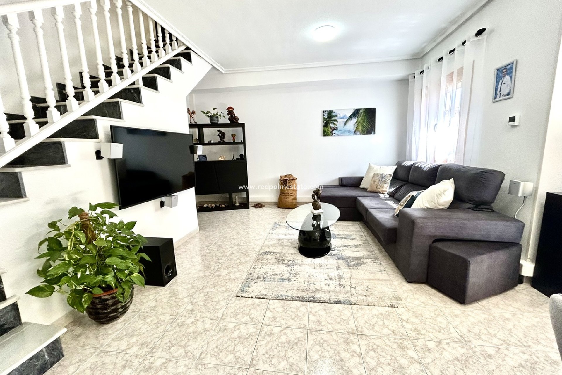 Reventa - Casa Adosada -
Orihuela Costa - Playa Flamenca