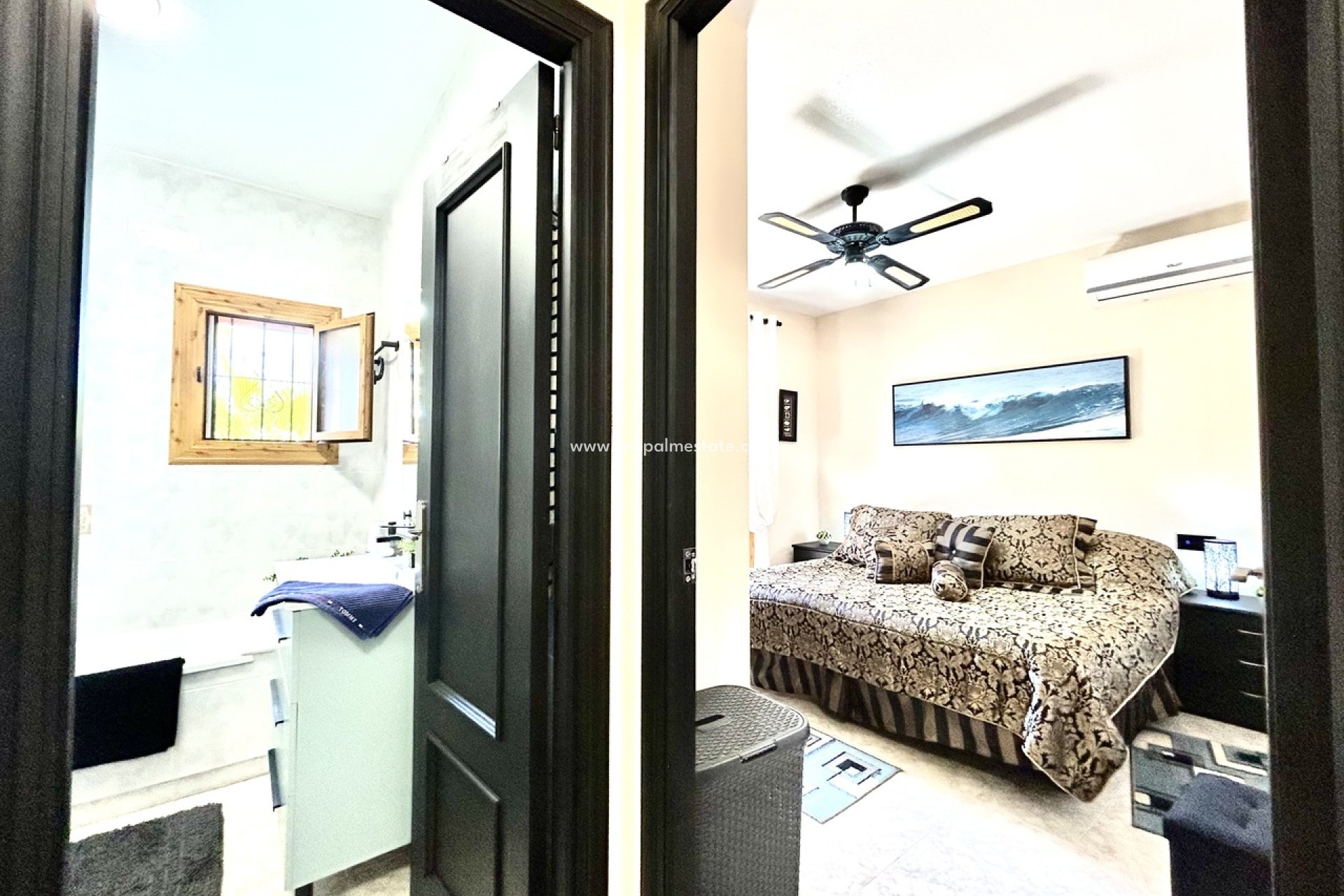 Reventa - Casa Adosada -
Orihuela Costa - Playa Flamenca