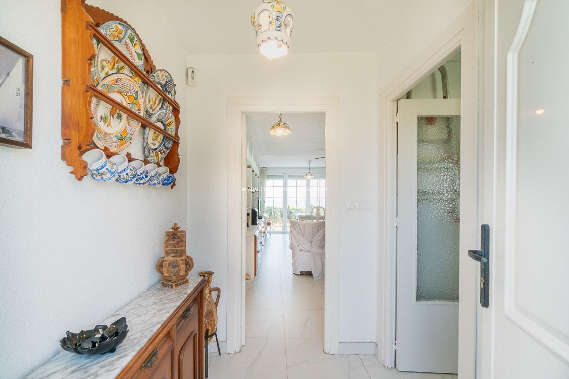 Reventa - Casa Adosada -
Orihuela Costa - Playa Flamenca