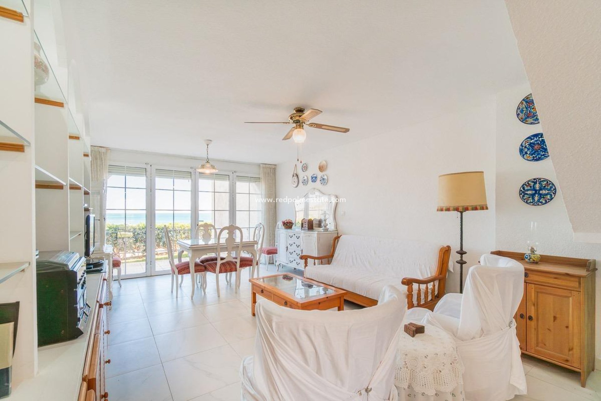 Reventa - Casa Adosada -
Orihuela Costa - Playa Flamenca