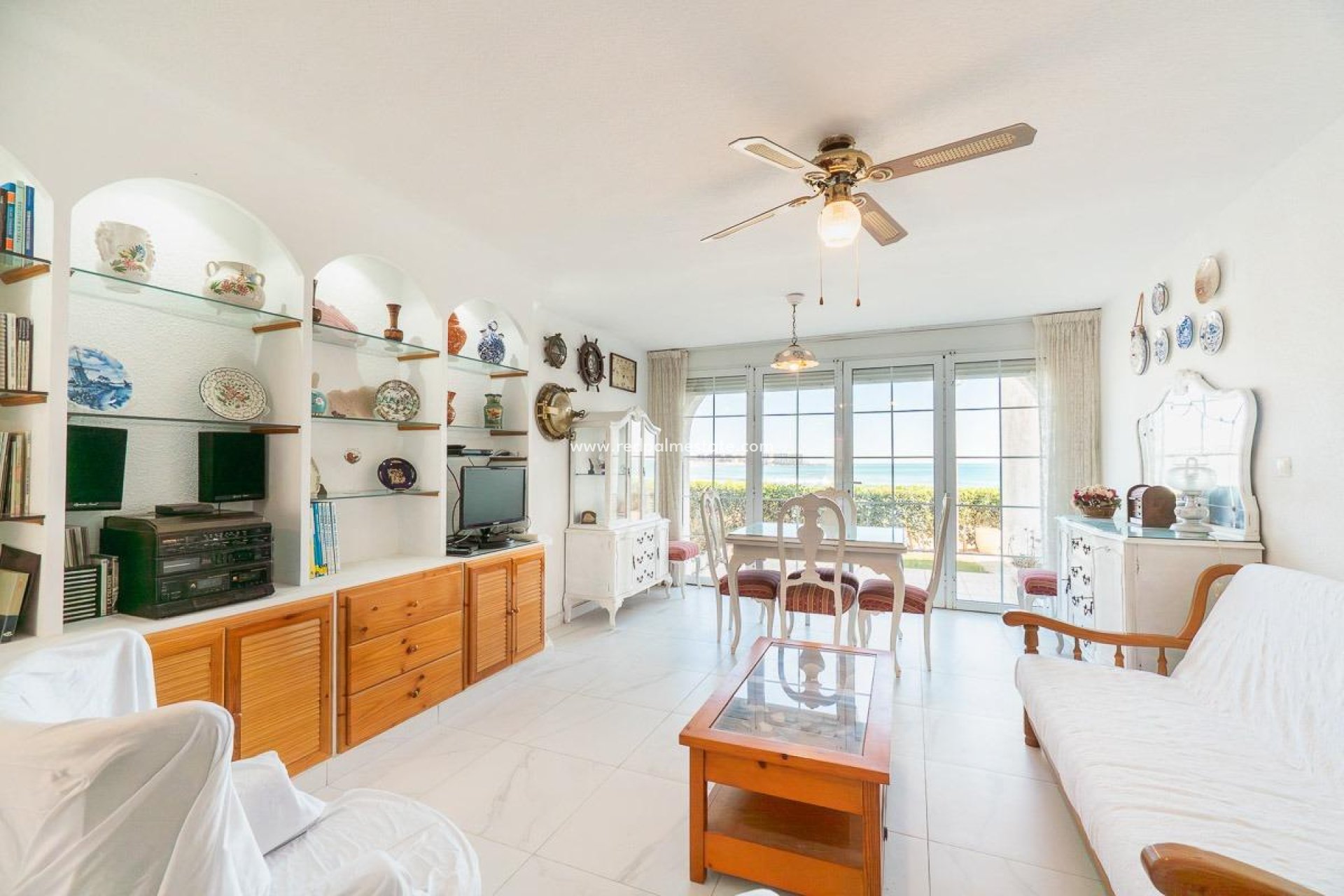 Reventa - Casa Adosada -
Orihuela Costa - Playa Flamenca