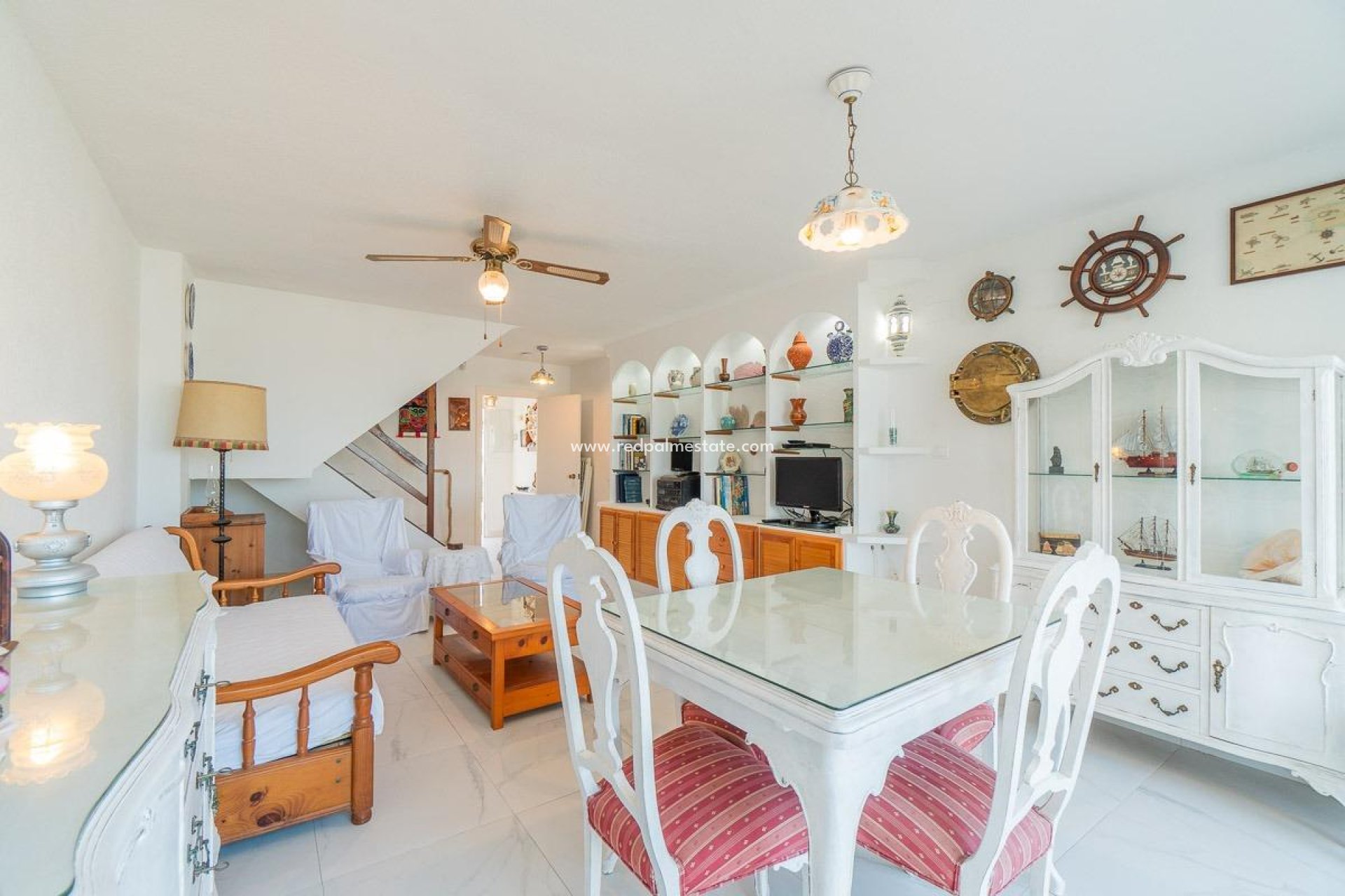 Reventa - Casa Adosada -
Orihuela Costa - Playa Flamenca