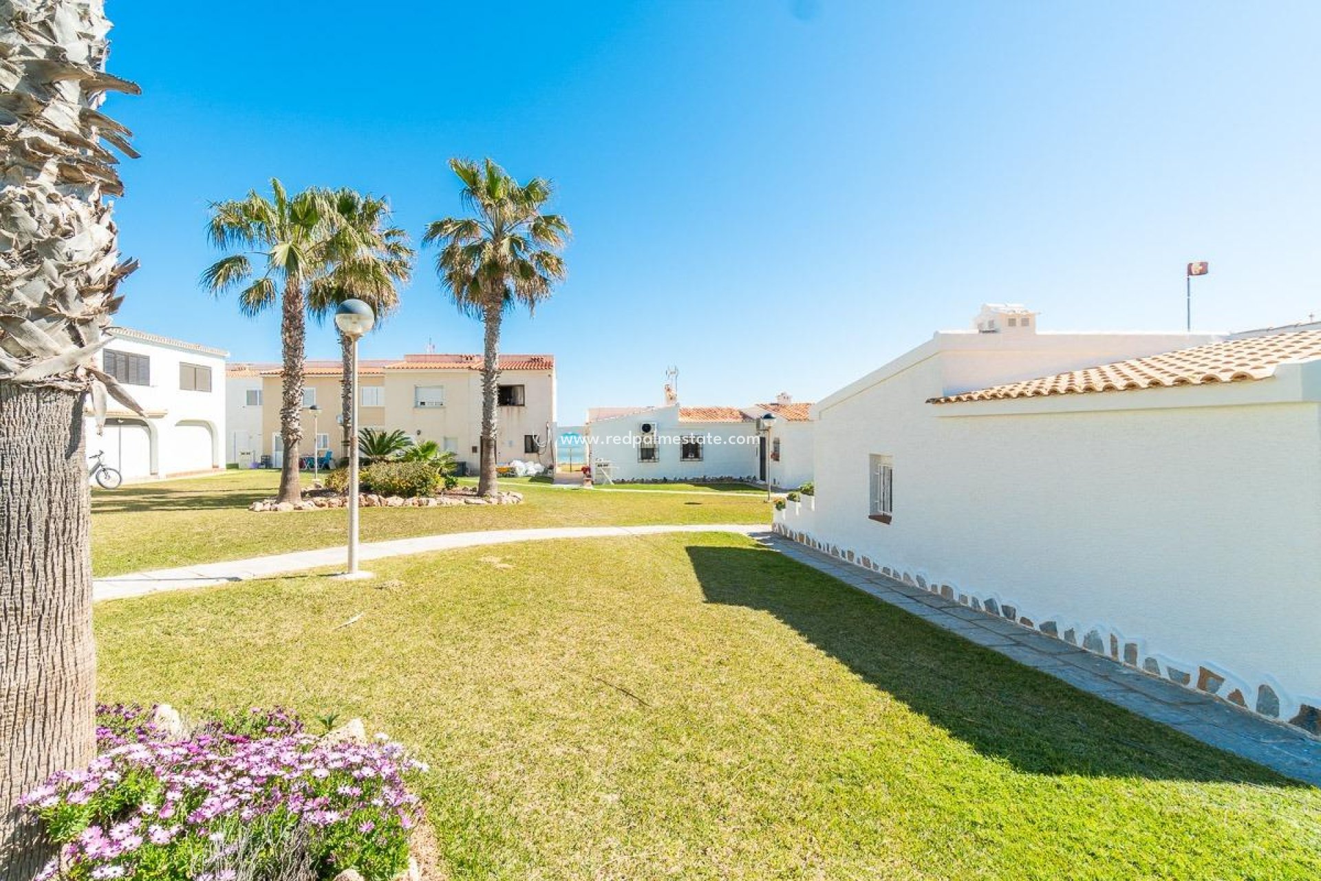 Reventa - Casa Adosada -
Orihuela Costa - Playa Flamenca