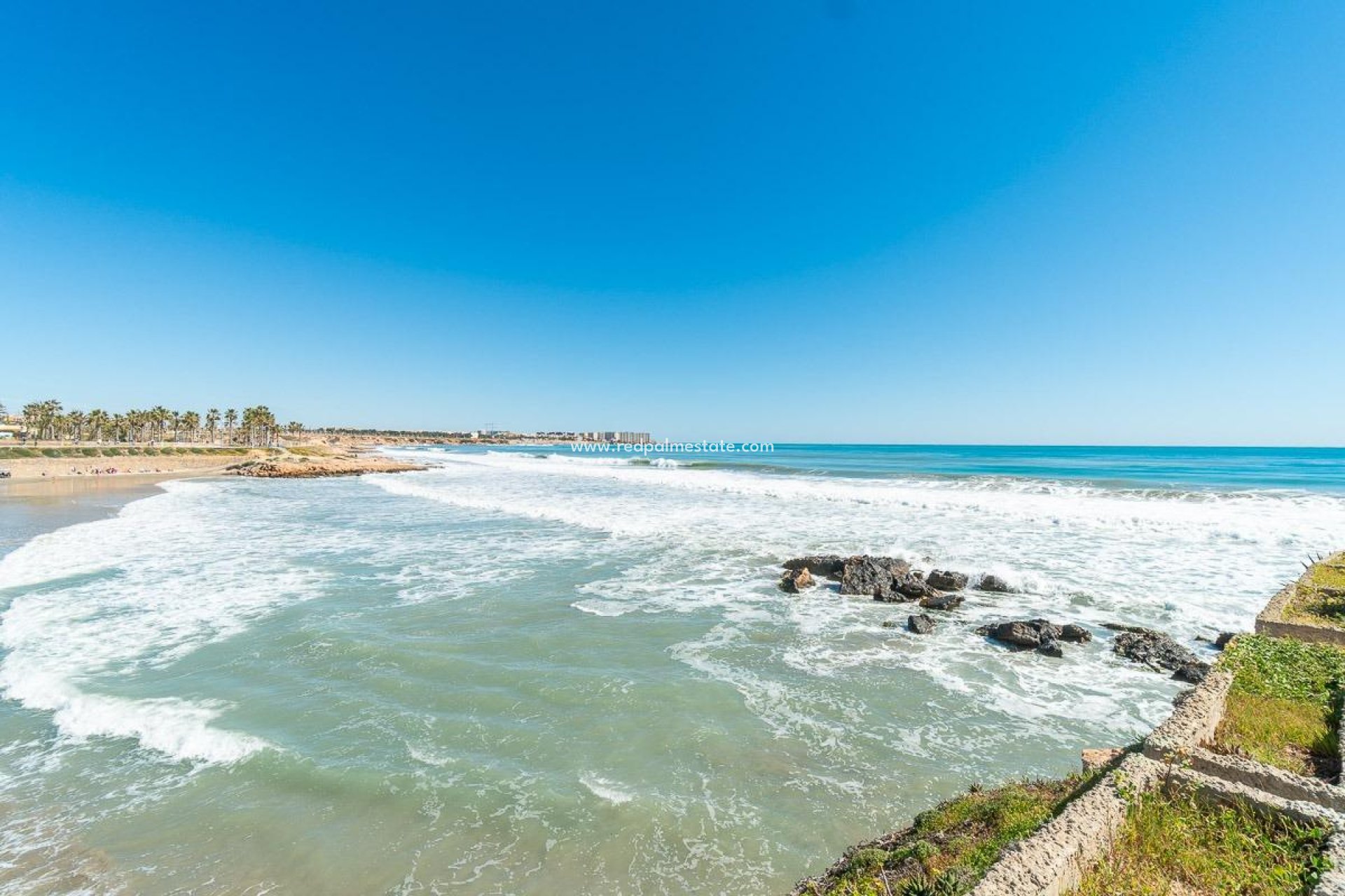 Reventa - Casa Adosada -
Orihuela Costa - Playa Flamenca