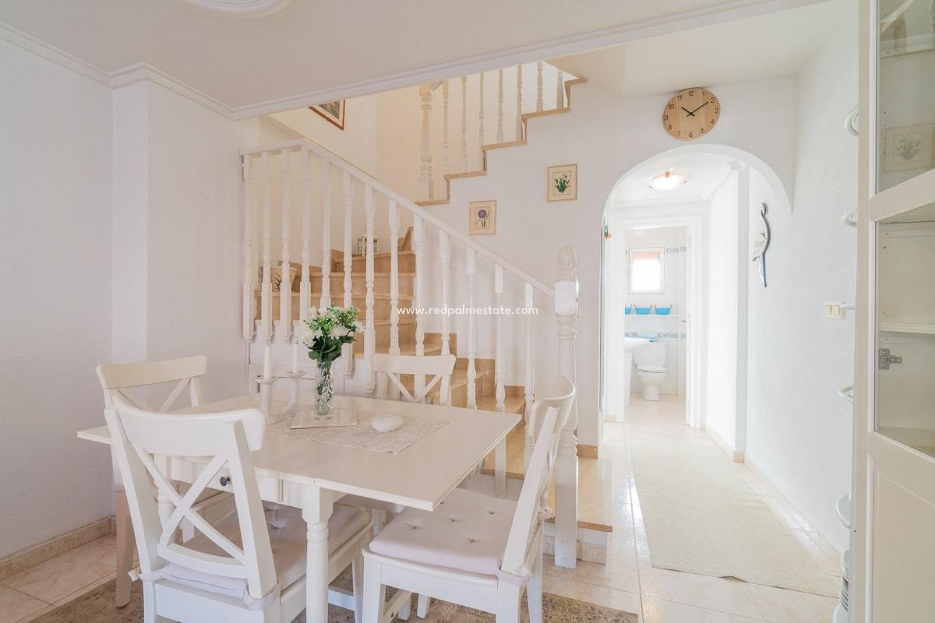 Reventa - Casa Adosada -
Orihuela Costa - Playa Flamenca