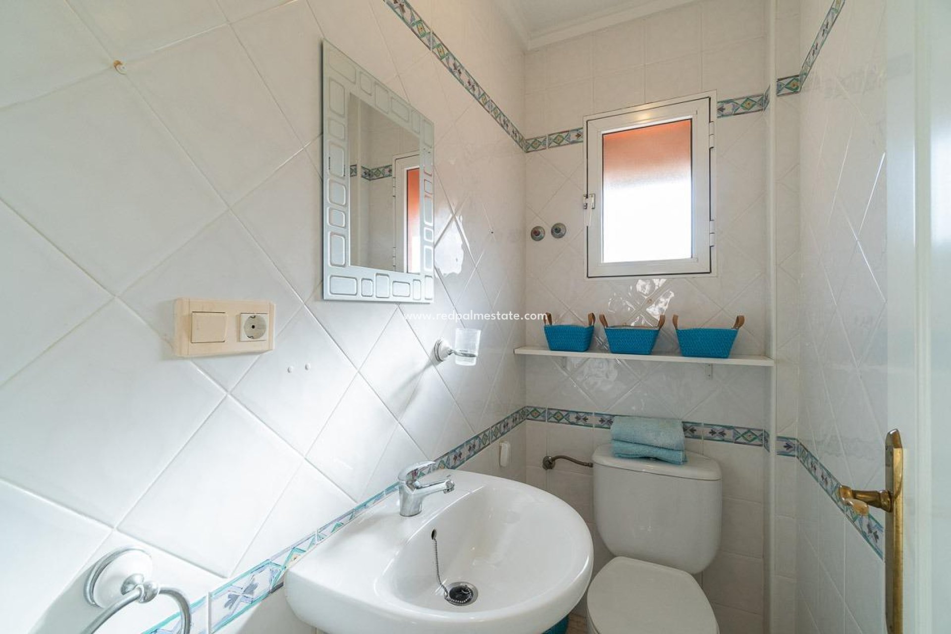 Reventa - Casa Adosada -
Orihuela Costa - Playa Flamenca