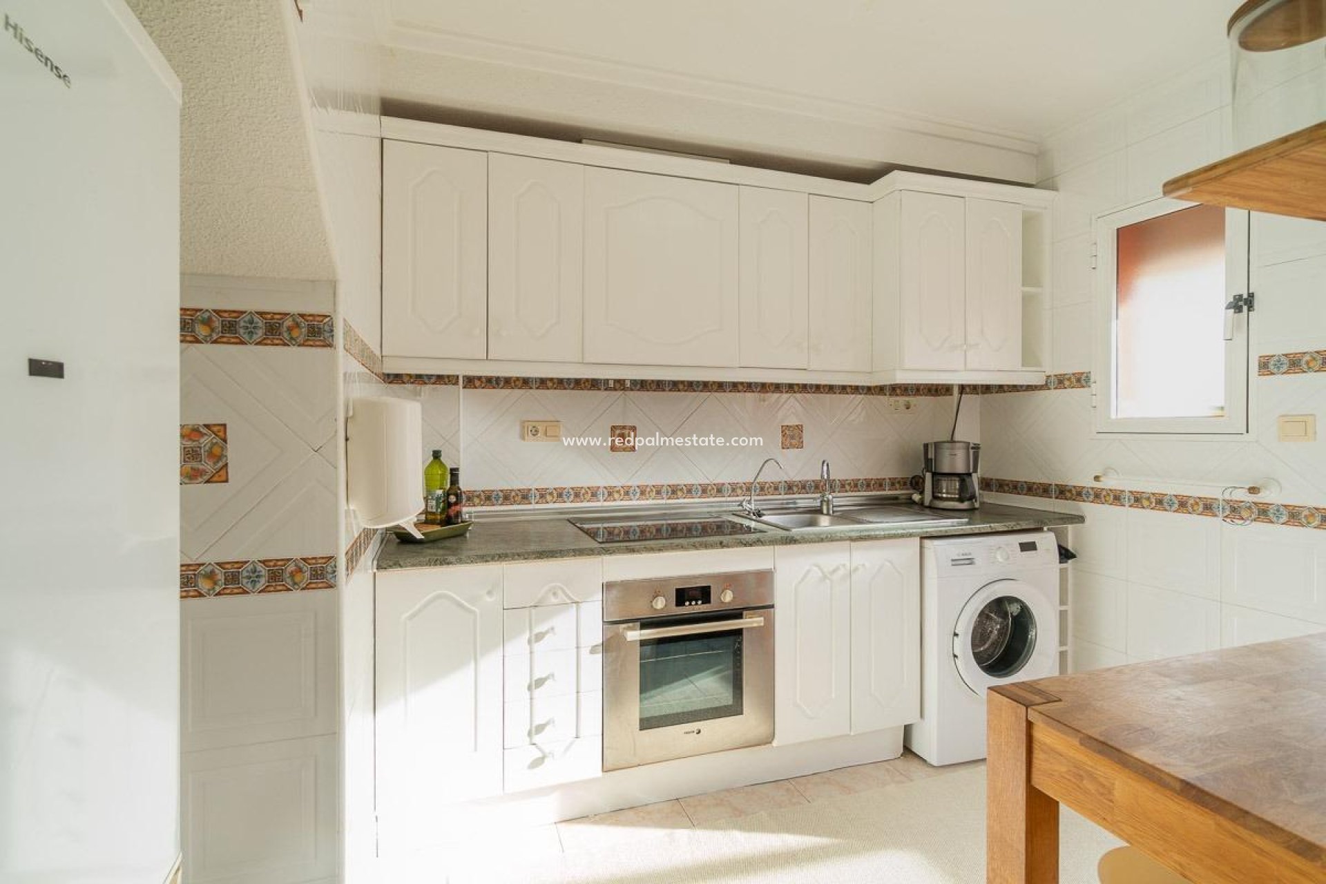 Reventa - Casa Adosada -
Orihuela Costa - Playa Flamenca