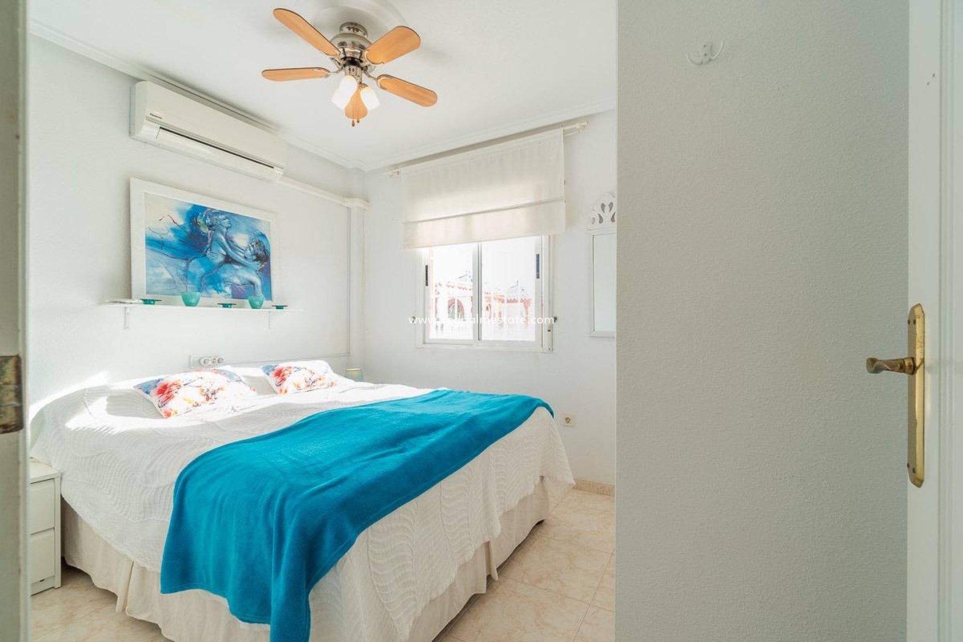 Reventa - Casa Adosada -
Orihuela Costa - Playa Flamenca