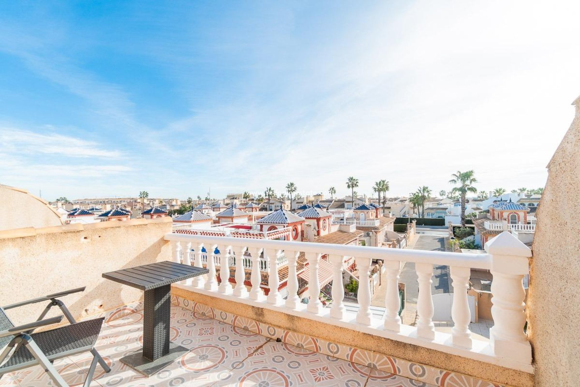 Reventa - Casa Adosada -
Orihuela Costa - Playa Flamenca