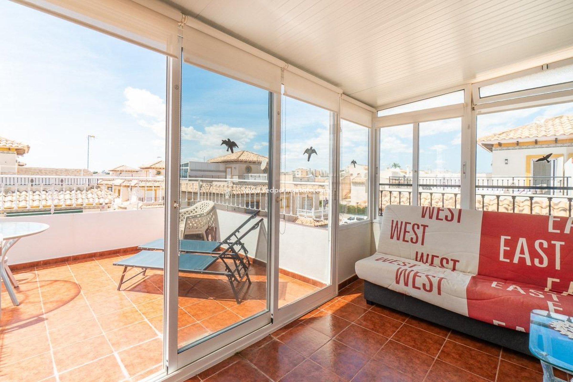 Reventa - Casa Adosada -
Orihuela Costa - Playa Flamenca