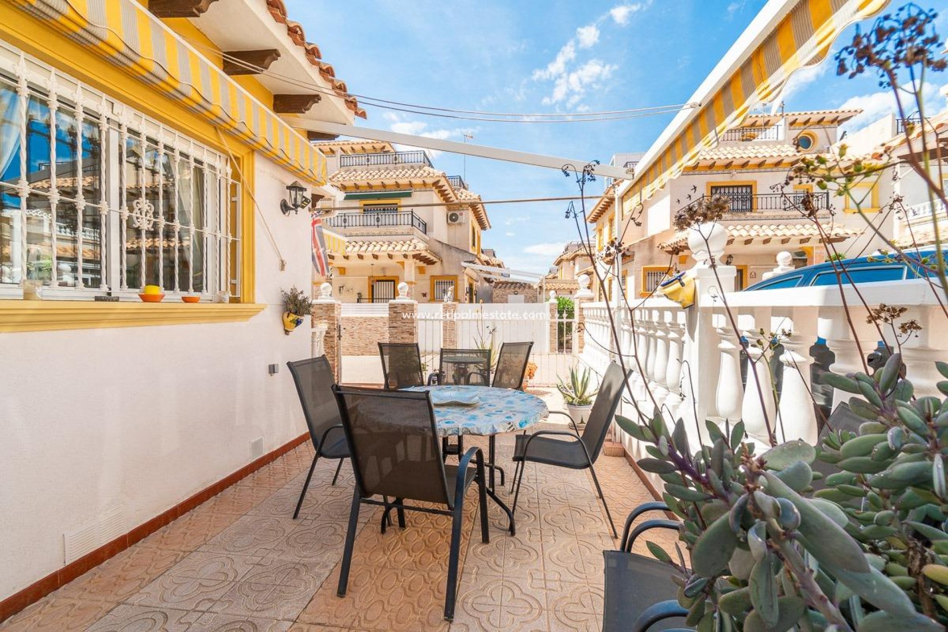 Reventa - Casa Adosada -
Orihuela Costa - Playa Flamenca