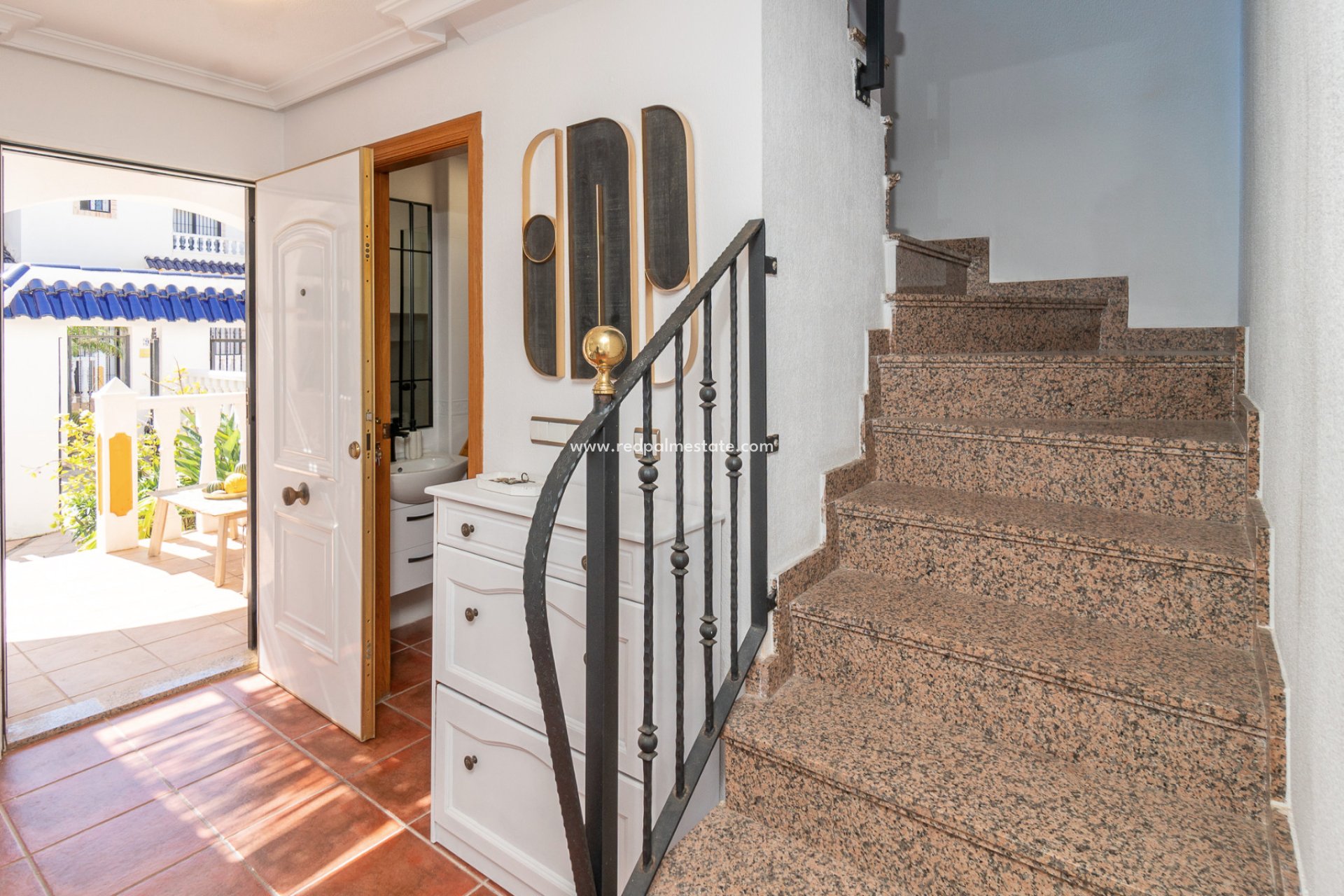 Reventa - Casa Adosada -
Orihuela Costa - Playa Flamenca
