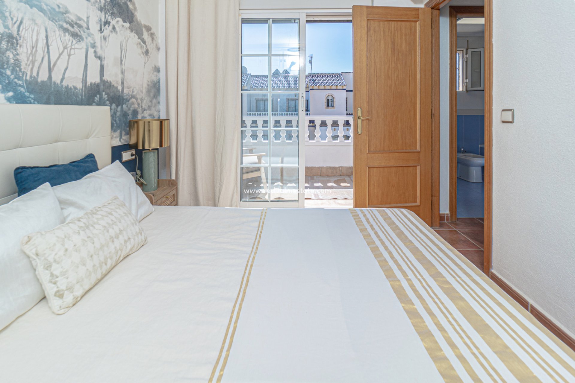 Reventa - Casa Adosada -
Orihuela Costa - Playa Flamenca