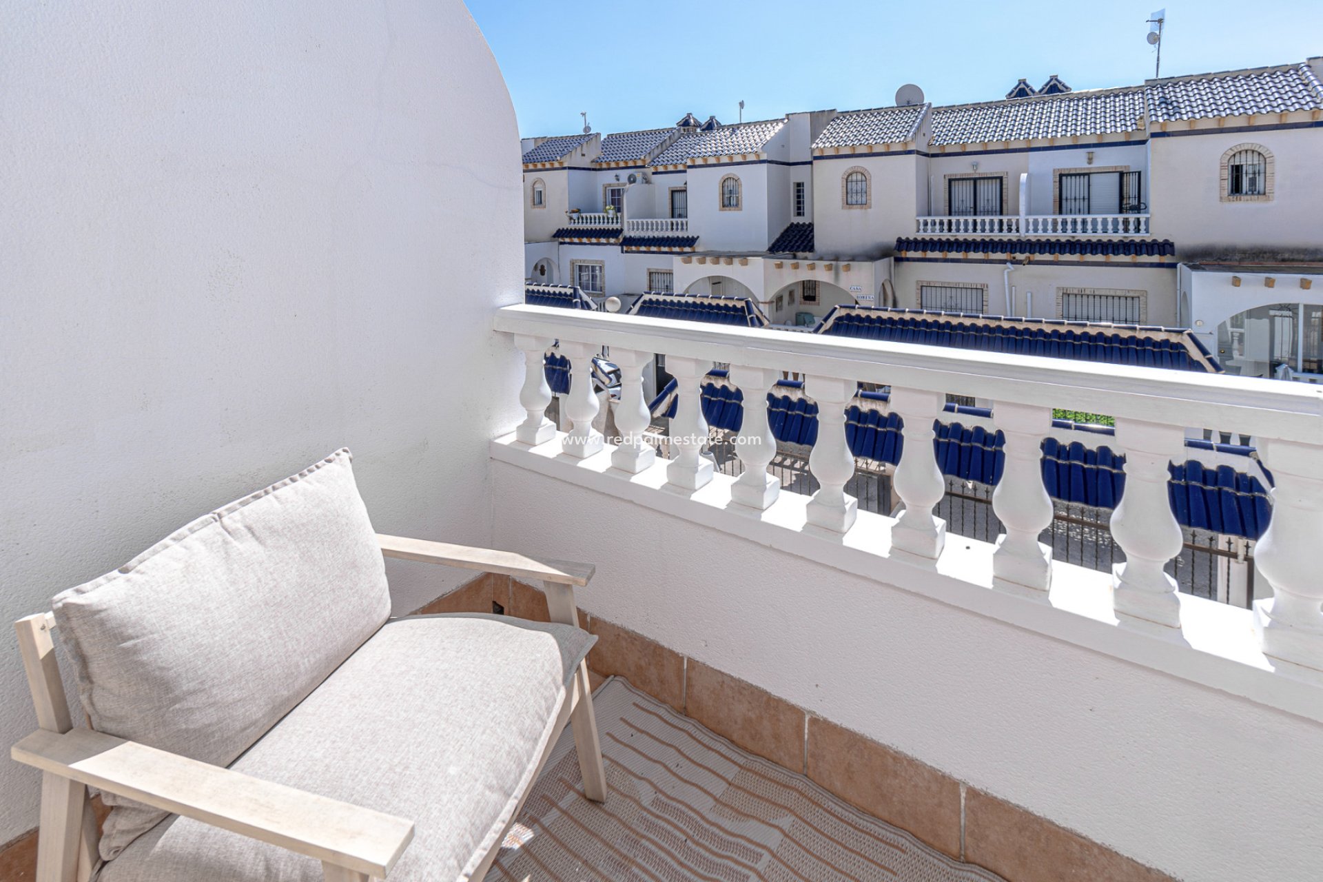 Reventa - Casa Adosada -
Orihuela Costa - Playa Flamenca