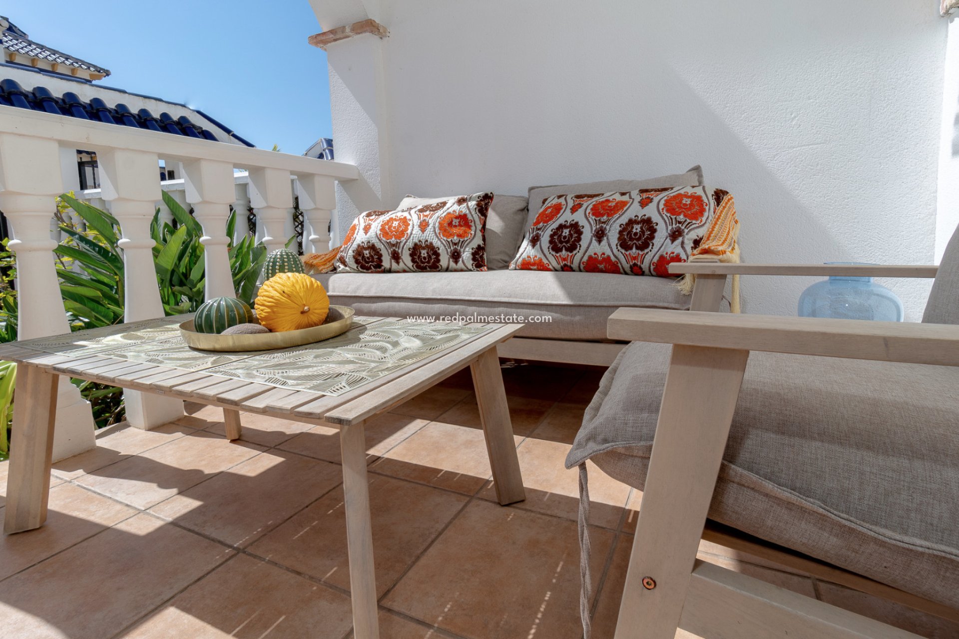 Reventa - Casa Adosada -
Orihuela Costa - Playa Flamenca