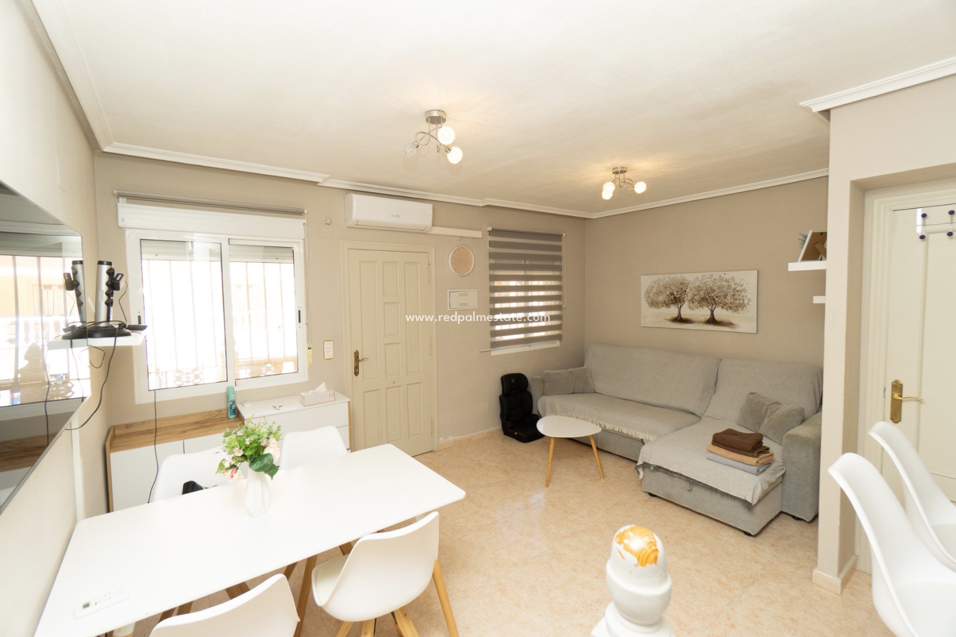 Reventa - Casa Adosada -
Orihuela Costa - Playa Flamenca