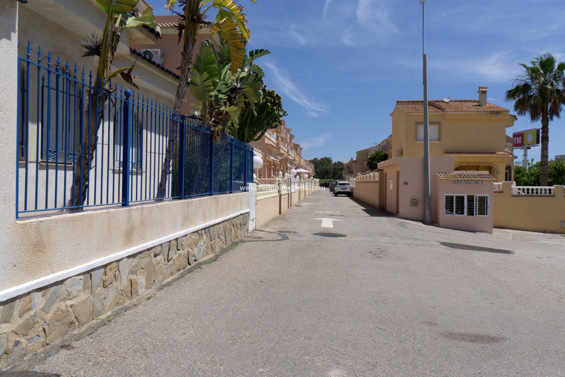 Reventa - Casa Adosada -
Orihuela Costa - Playa Flamenca
