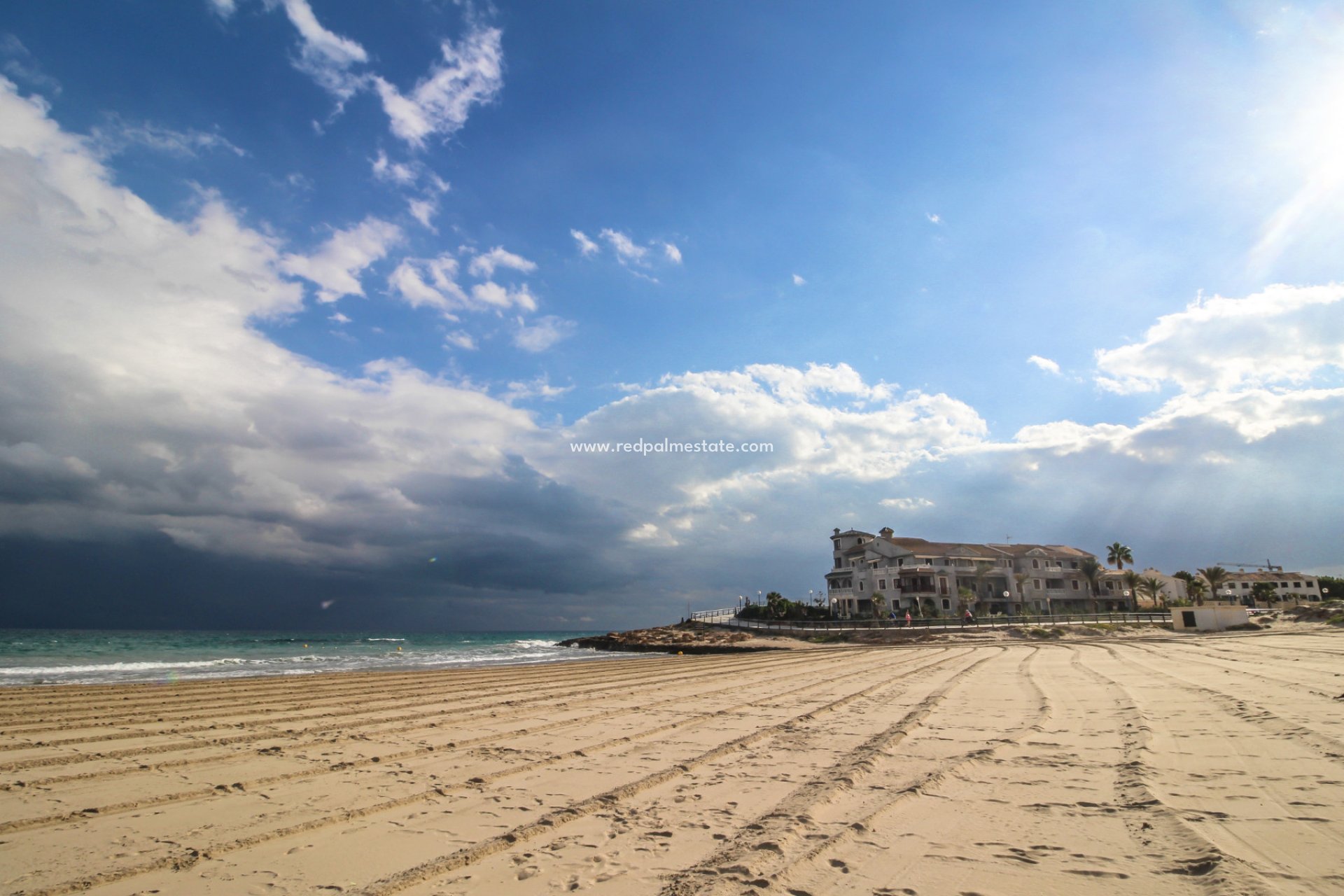 Reventa - Casa Adosada -
Orihuela Costa - Playa Flamenca