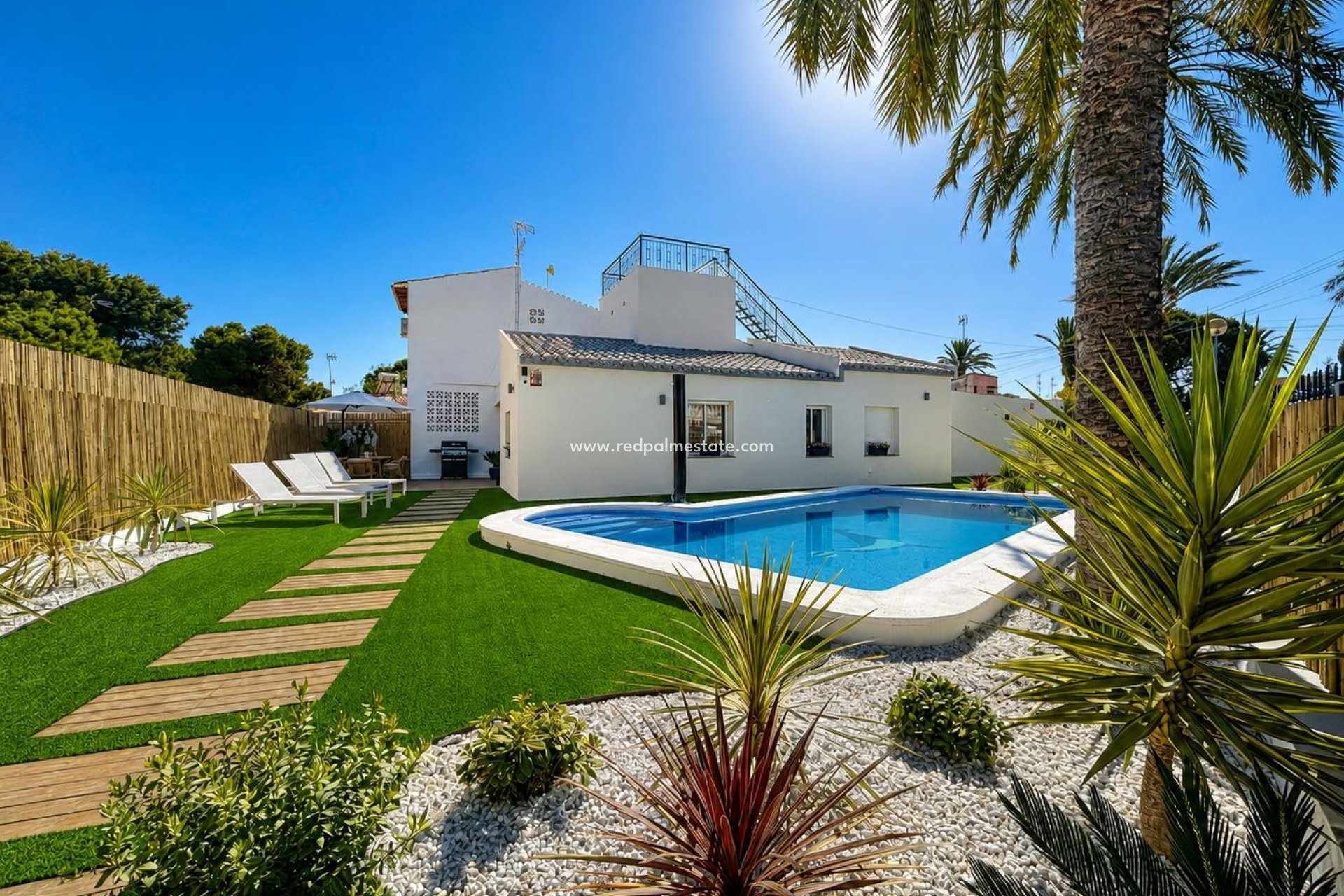 Reventa - Casa Adosada -
Orihuela Costa - Punta prima
